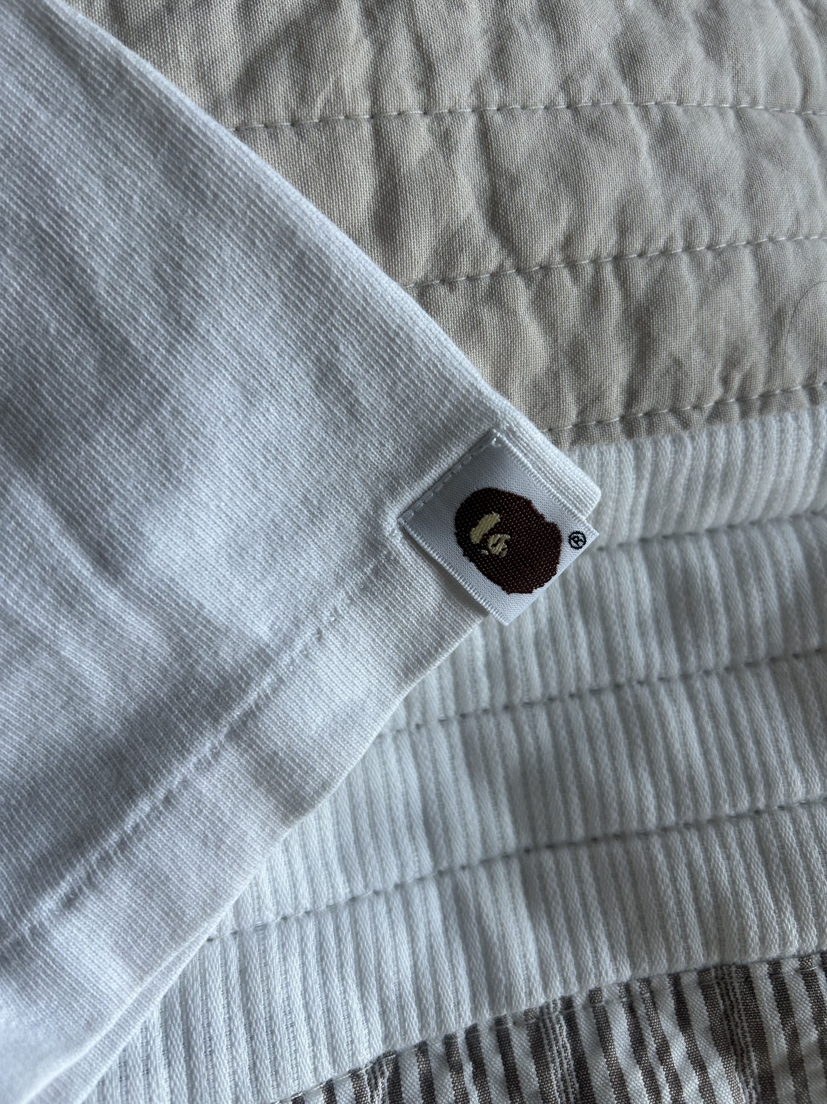 Bape Bape ABC Camo Big Ape Tee SS19 Size US L / EU 52-54 / 3 - 5 Thumbnail