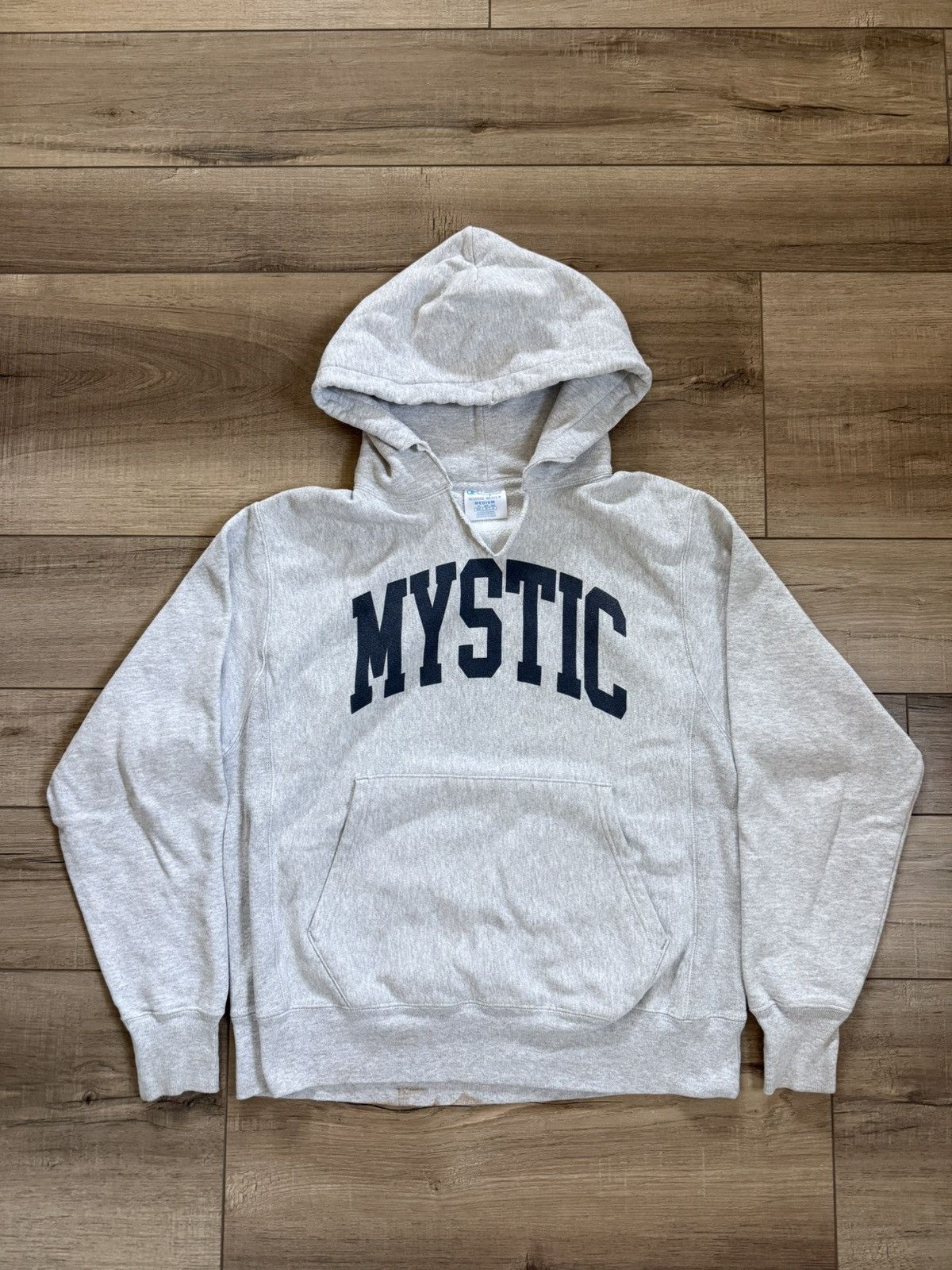 Vintage Vintage Champion Mystic Hoodie Size US M / EU 48-50 / 2 - 1 Thumbnail