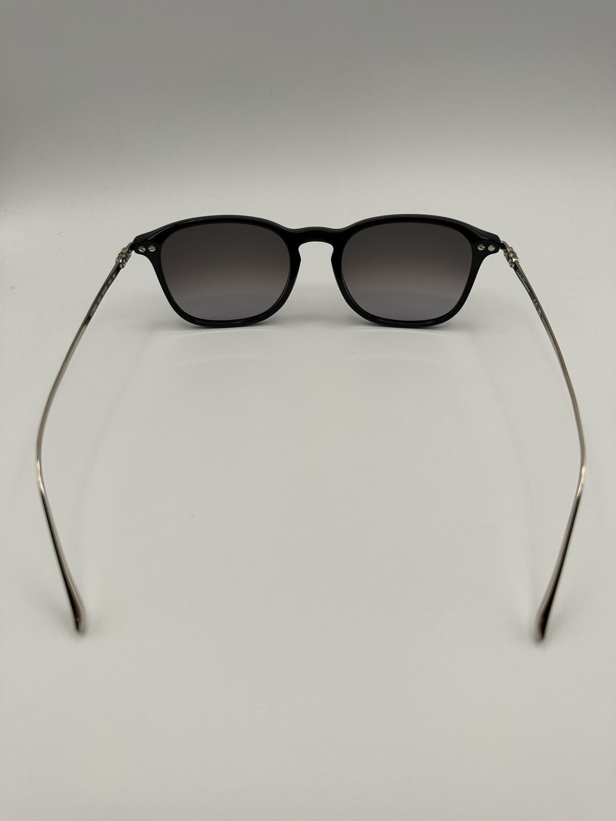 Salvatore Ferragamo Salvatore Ferragamo Acetate Gancini Sunglasses Size ONE SIZE - 5 Thumbnail
