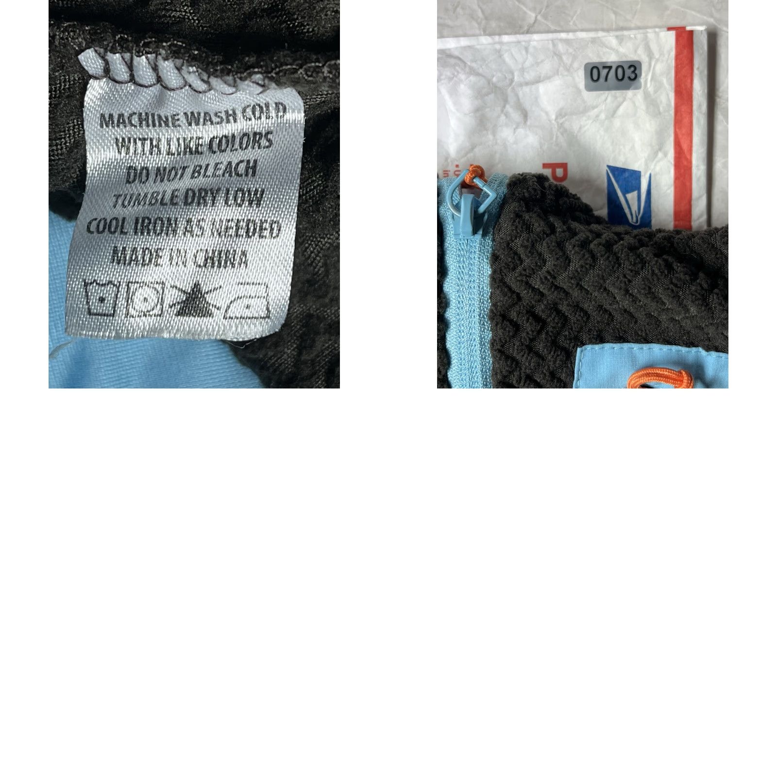 CHOCOOLATE Ventures Endurance Jacket Women’s Small Brown Polyester Fleece Full Zip Size S / US 4 / IT 40 - 8 Thumbnail