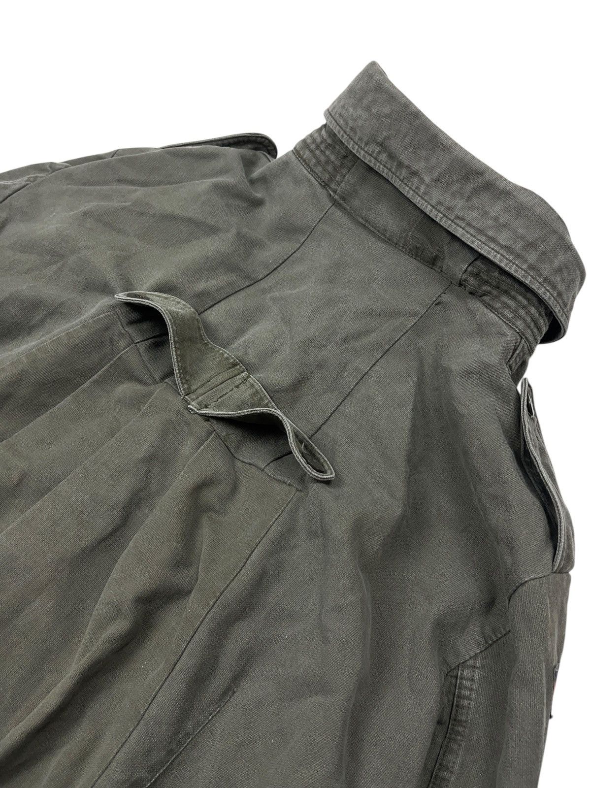 Vintage Vintage 70s Bundeswehr Moleskin Jacket Apocalyptic Style Size US L / EU 52-54 / 3 - 12 Thumbnail