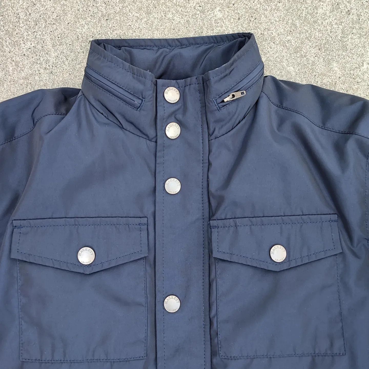 Hackett Hackett London Jacket 12 YEARS - FASHIONELLA Size US XXS / EU 40 - 8 Thumbnail