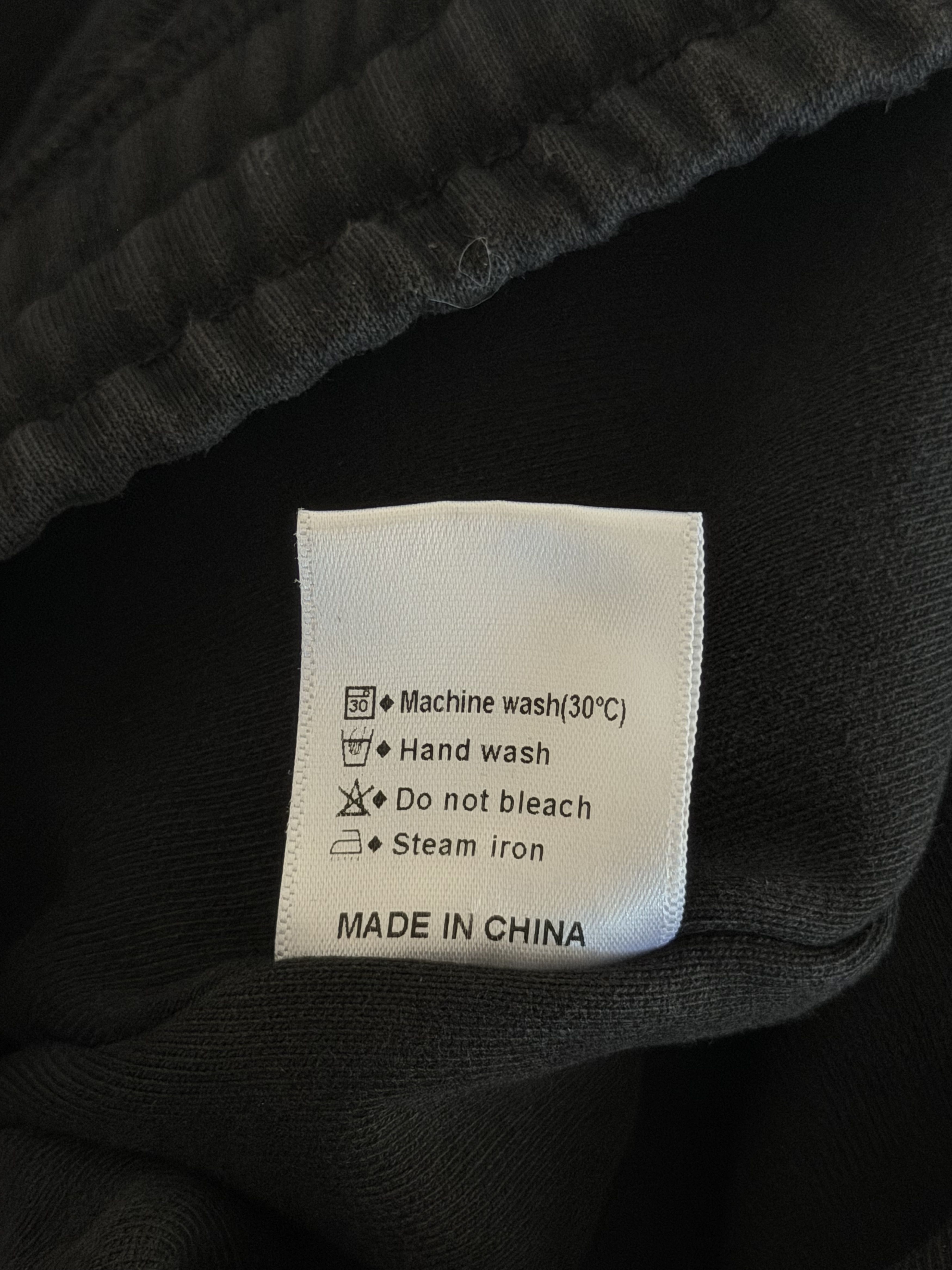 HMDD HMDD Chim-De-De Reverse Sweatpants Size US 32 / EU 48 - 4 Thumbnail