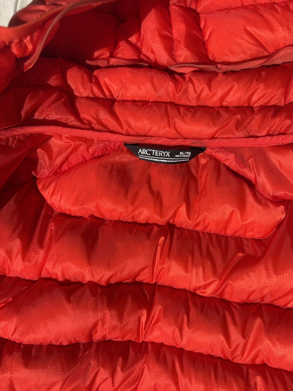 Arc'teryx Cerium LT Size US XL / EU 56 / 4 - 4 Thumbnail