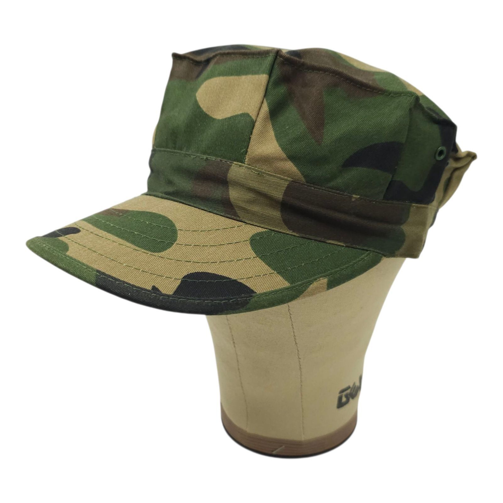 Other Military Camo Cap Hat Size L/59 Camouflage Pattern Class 1 Size ONE SIZE - 2 Thumbnail