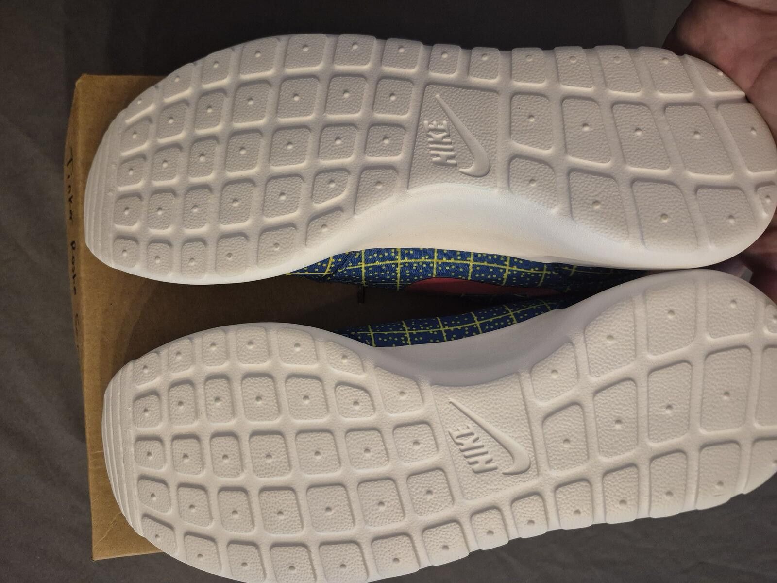 Nike Nike Tinker Roshe Hatfield Promo Sample Pair Size 7.5 M Size US 7.5 / EU 40-41 - 9 Thumbnail