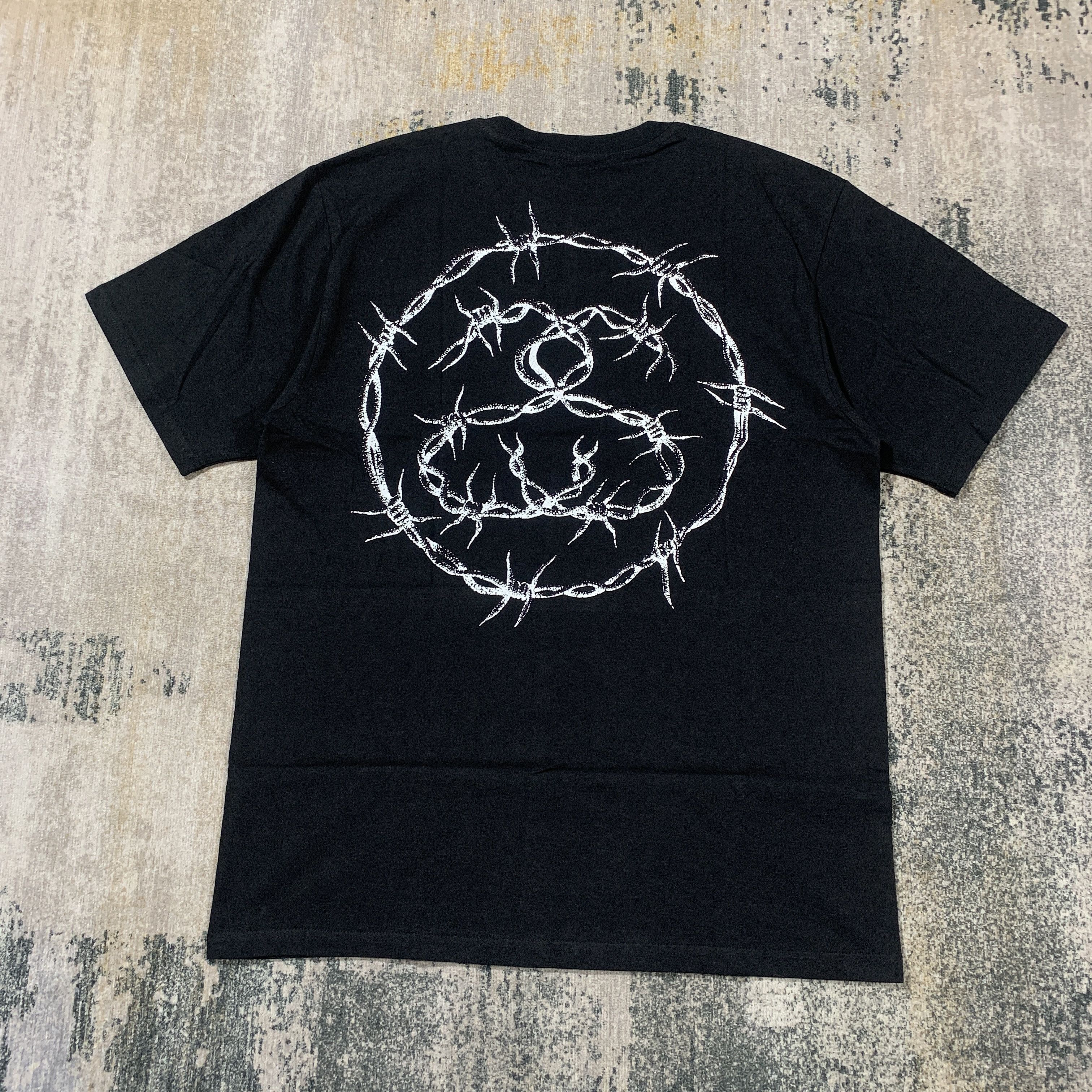 Stussy NWT Stussy Barb Tee Large Size US L / EU 52-54 / 3 - 1 Thumbnail