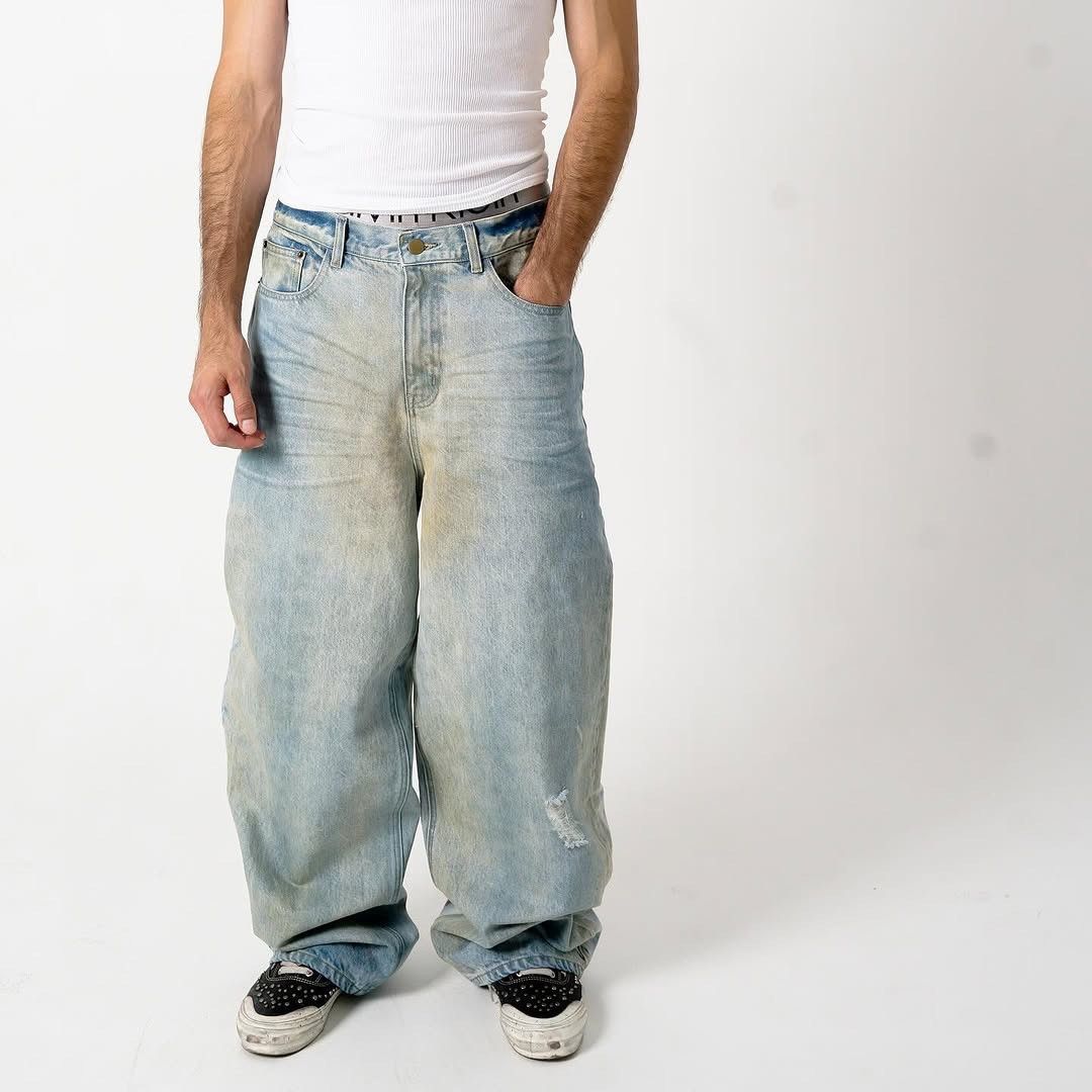 The GV Gallery Hidden Season ‘Dirty Denim’ Size US 30 / EU 46 - 1 Preview