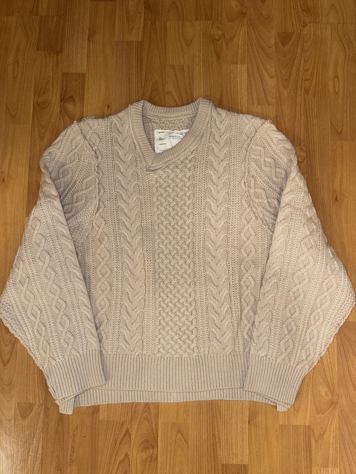 Camiel Fortgens Frankenstein Sweater Size US M / EU 48-50 / 2 - 1 Thumbnail