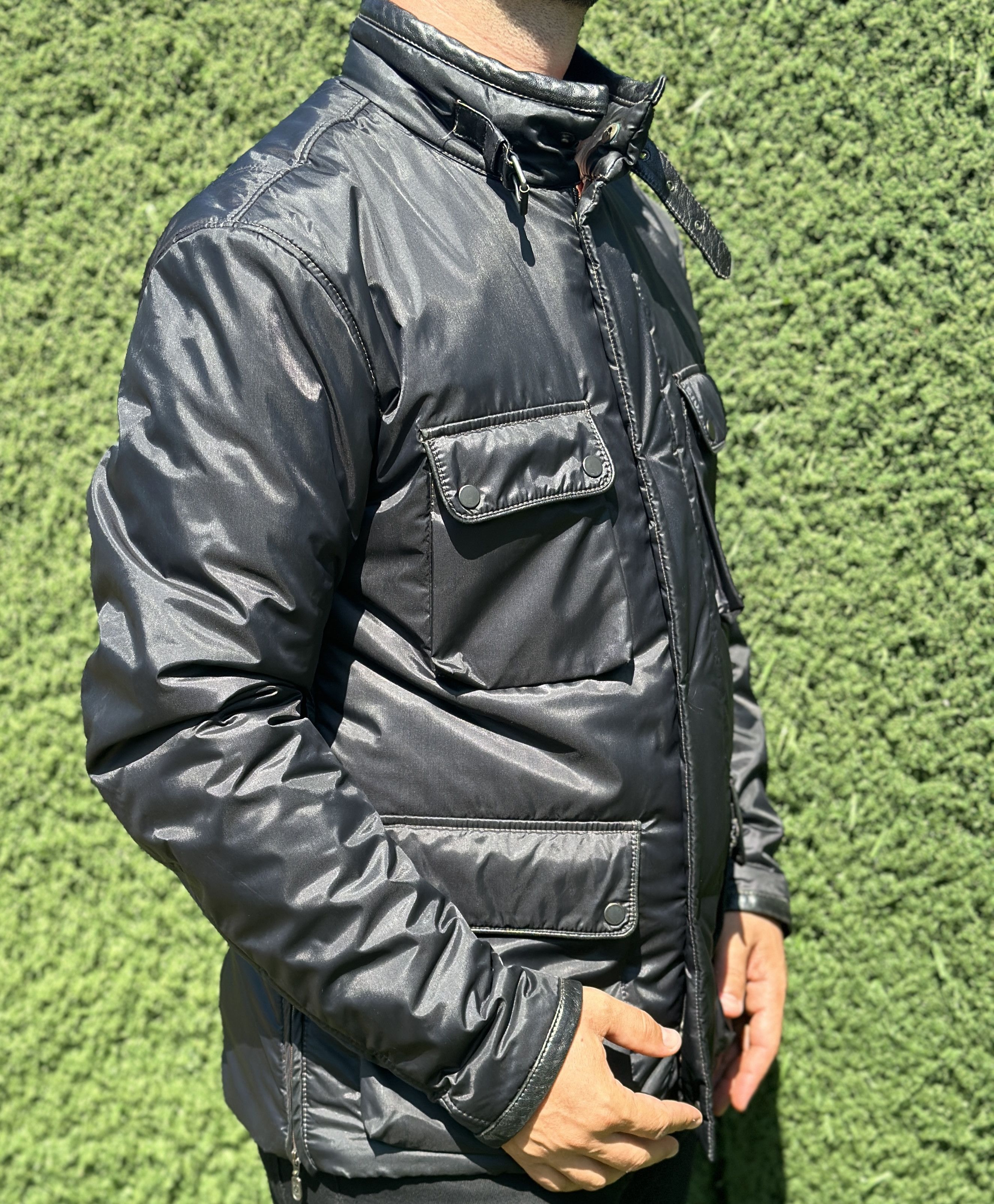 Belstaff Silver Label Belstaff Insulated Rider Cohibel Bike Size L Size US L / EU 52-54 / 3 - 3 Thumbnail