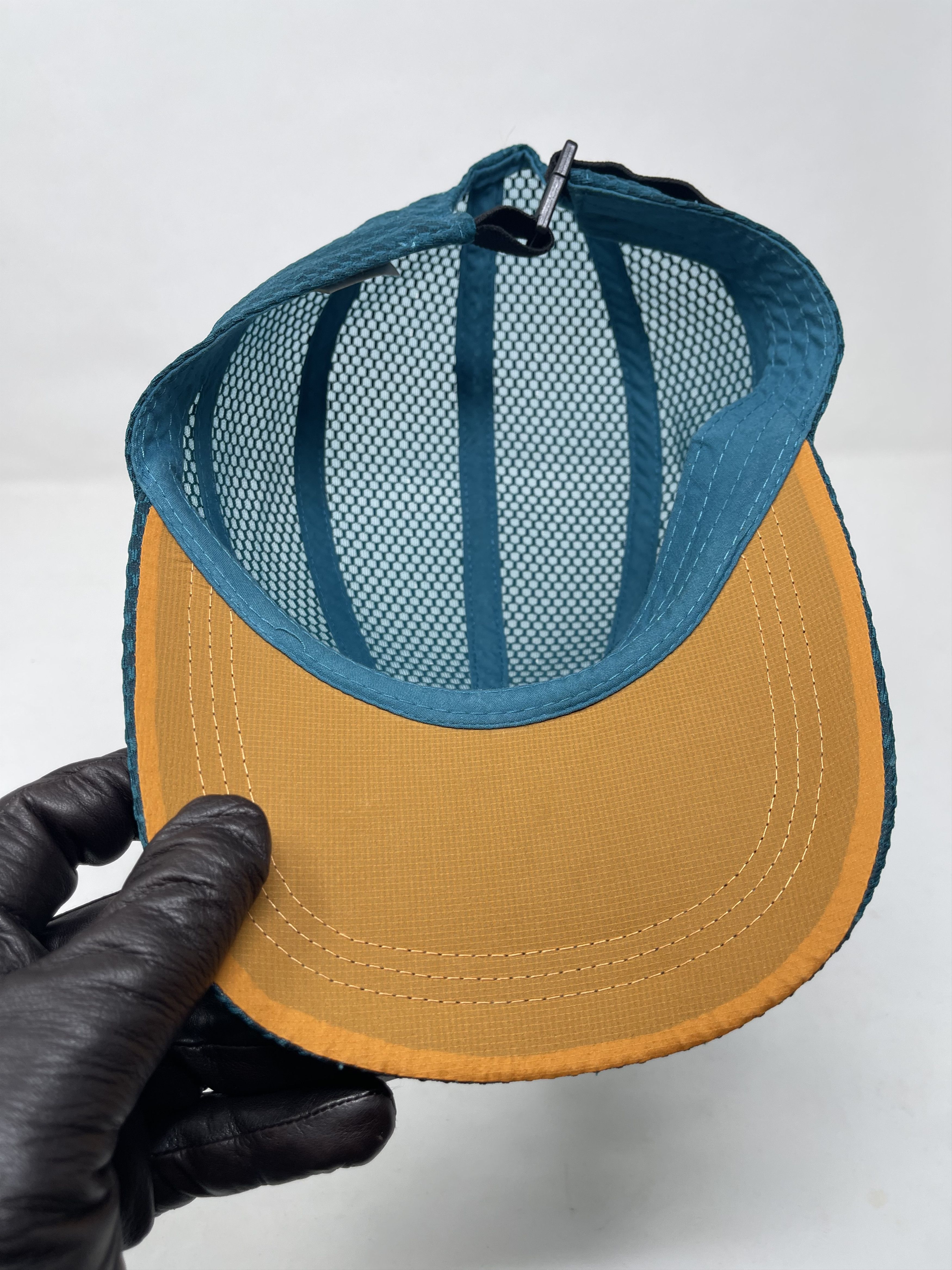 Hat Club Full Mesh Outdoor Cap Size ONE SIZE - 6 Thumbnail