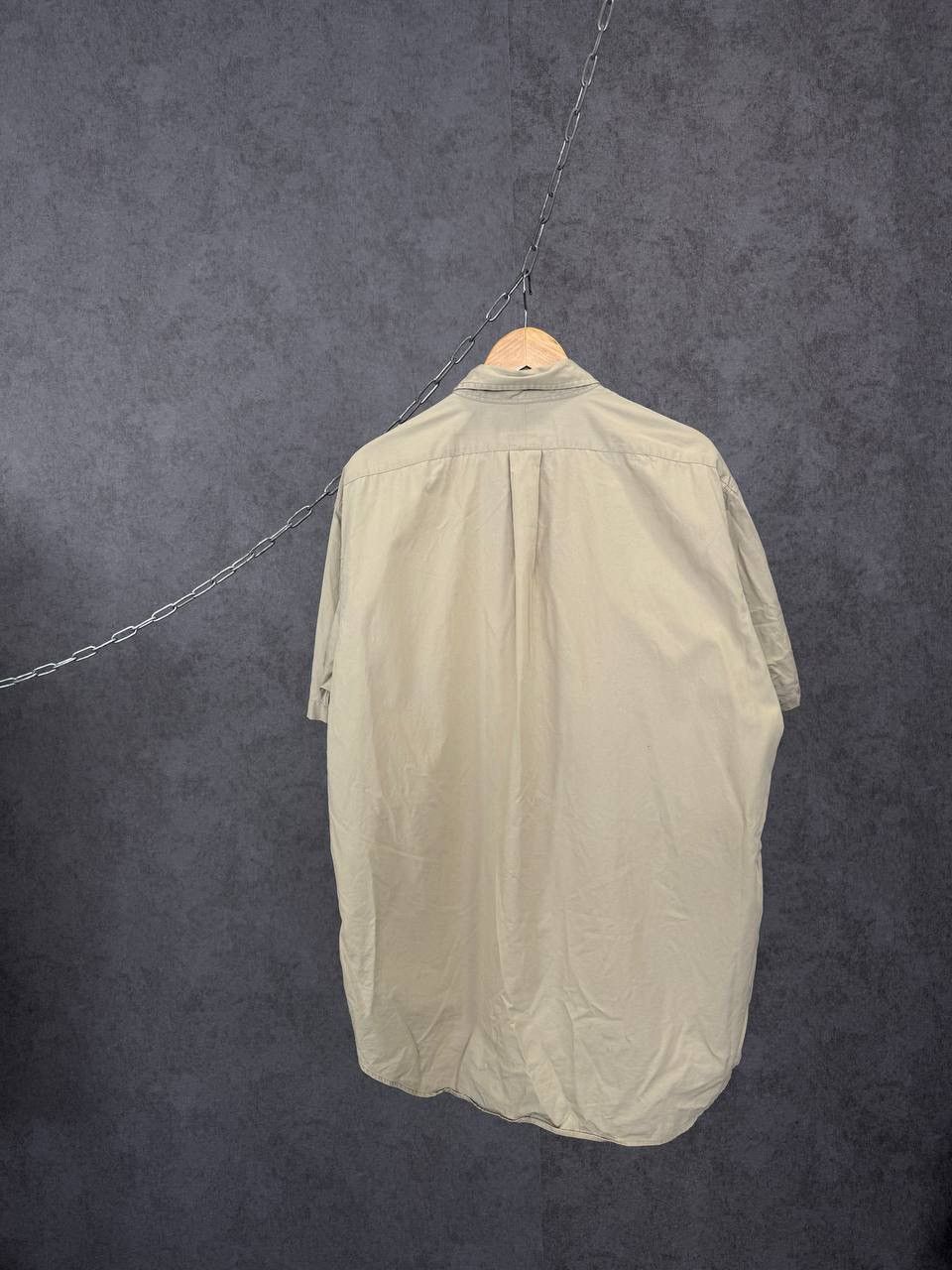 Polo Ralph Lauren Polo Ralph Lauren vintage designer logo Blake shirt Size US XL / EU 56 / 4 - 5 Thumbnail