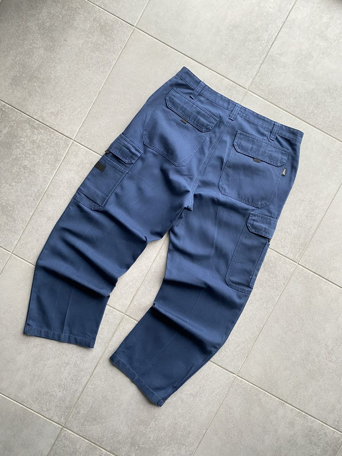 Vintage Vintage Workwear Pants Size US 33 - 8 Thumbnail