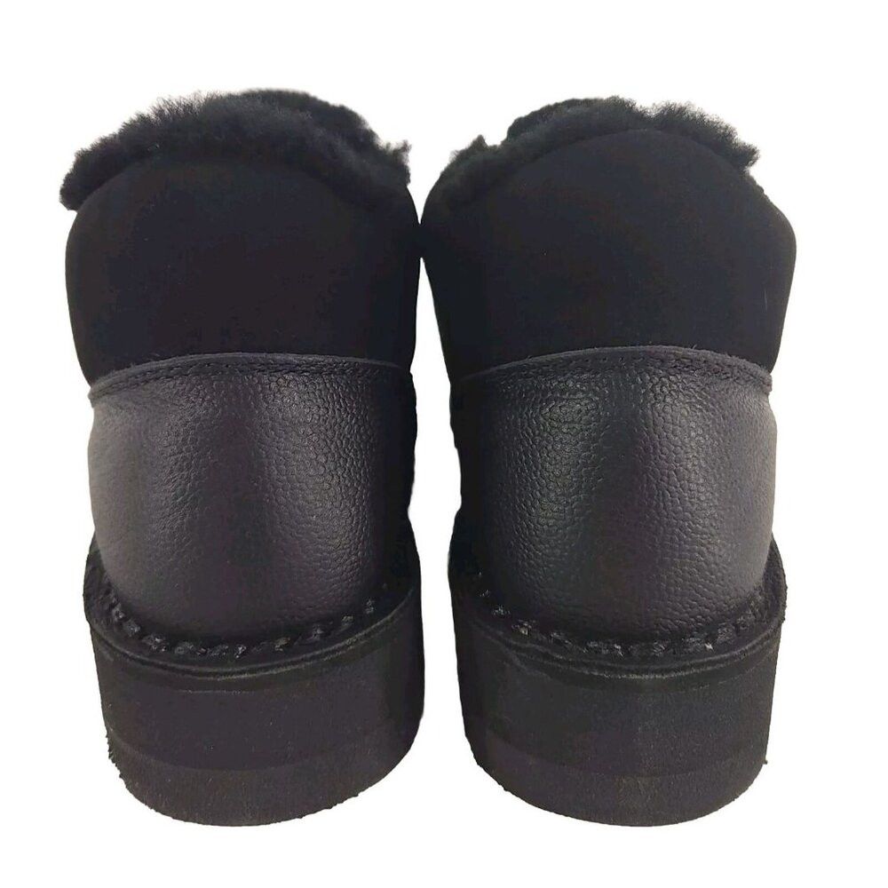 Diemme Diemme Capri Black Patent Leather Boot Size 36 6 Black New Size US 6 / IT 36 - 6 Thumbnail
