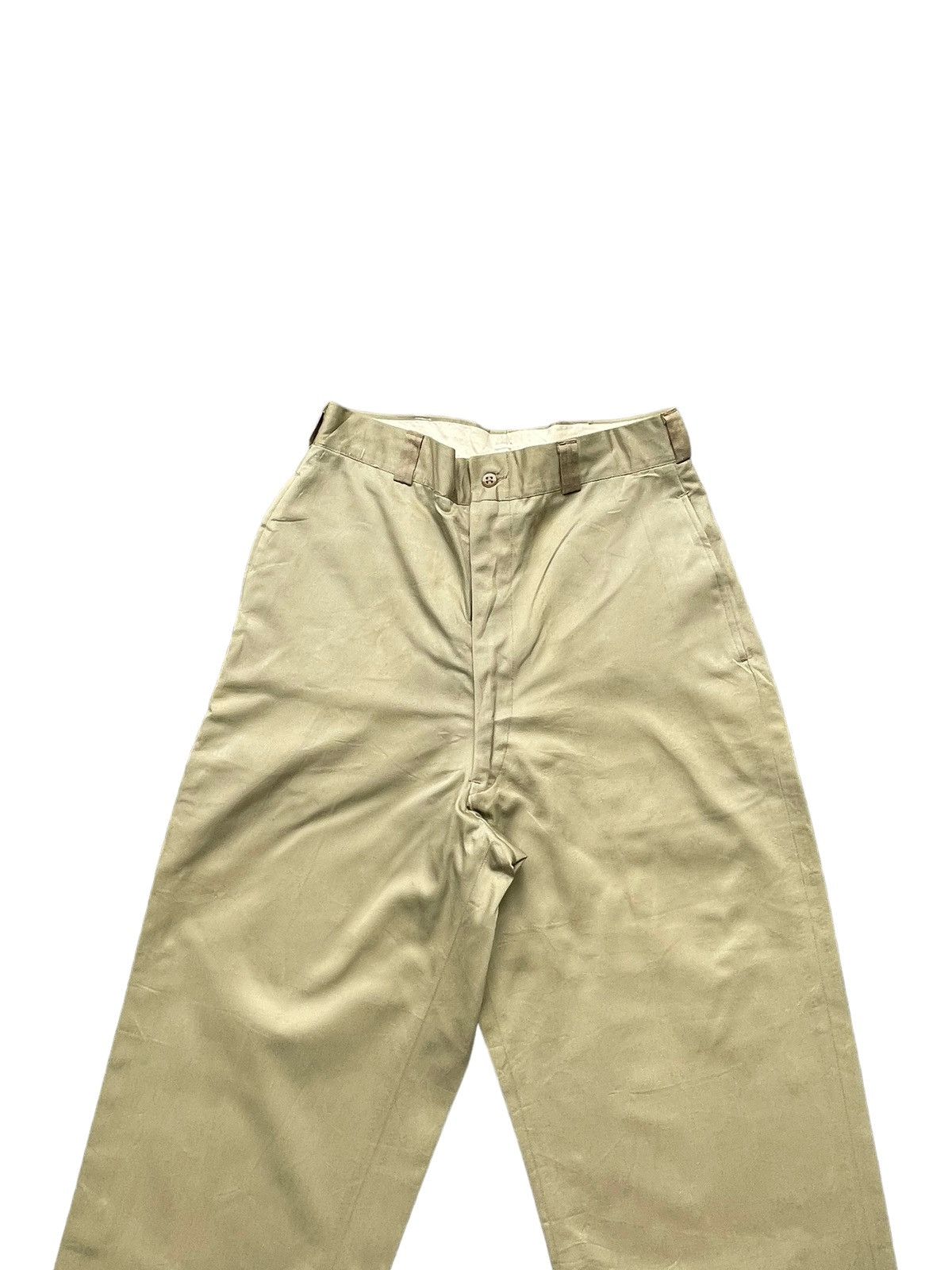 Vintage Vintage Usmc Khakis Chino Size US 30 / EU 46 - 3 Thumbnail