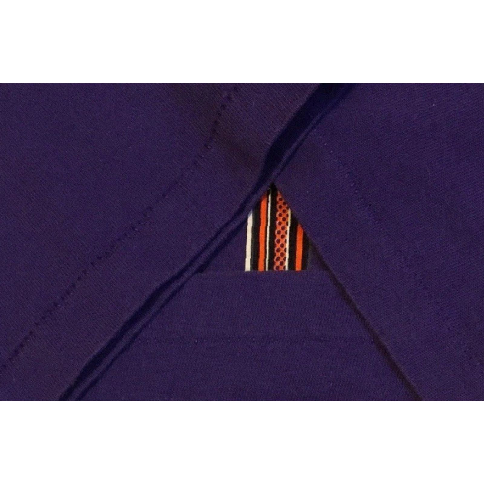 Vintage VINTAGE 90s Phoenix Suns Faded Spellout Shirt XL Purple Nike? Size US XL / EU 56 / 4 - 3 Thumbnail