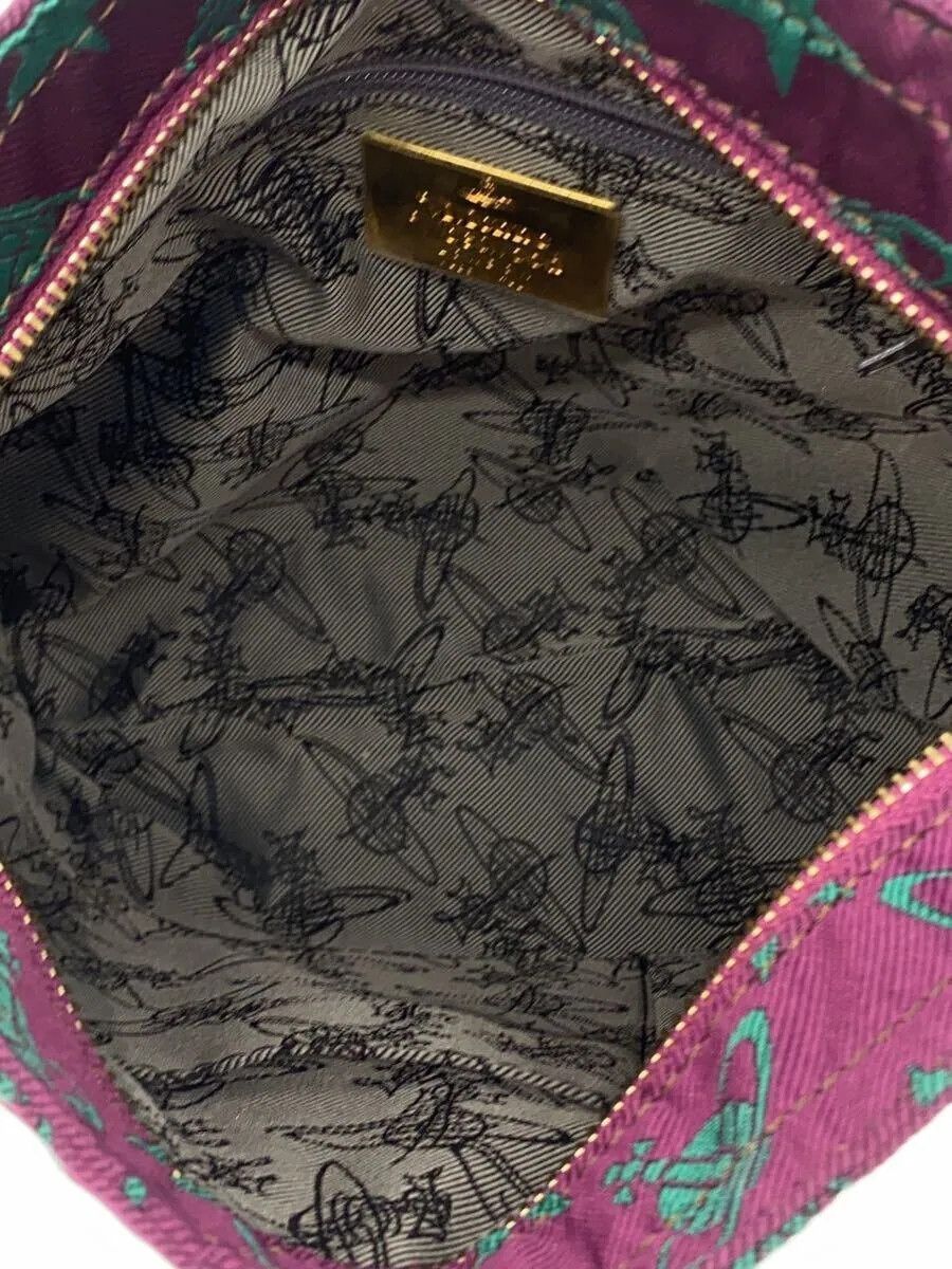 Vivienne Westwood Star Orb Shoulder Bag Size ONE SIZE - 5 Thumbnail