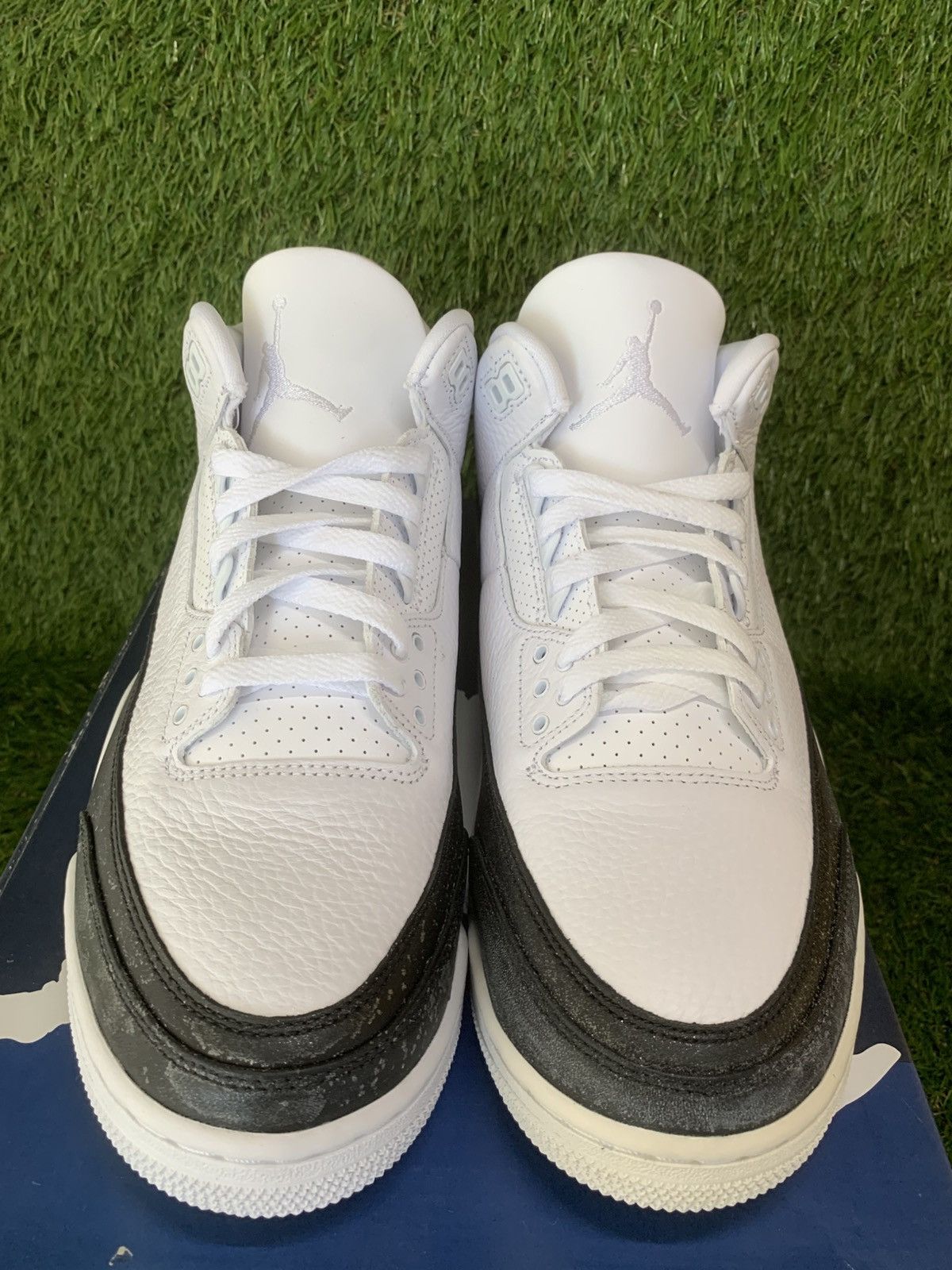 Jordan Brand Jordan 3 Retro Fragment Size US 11 / EU 44 - 7 Thumbnail