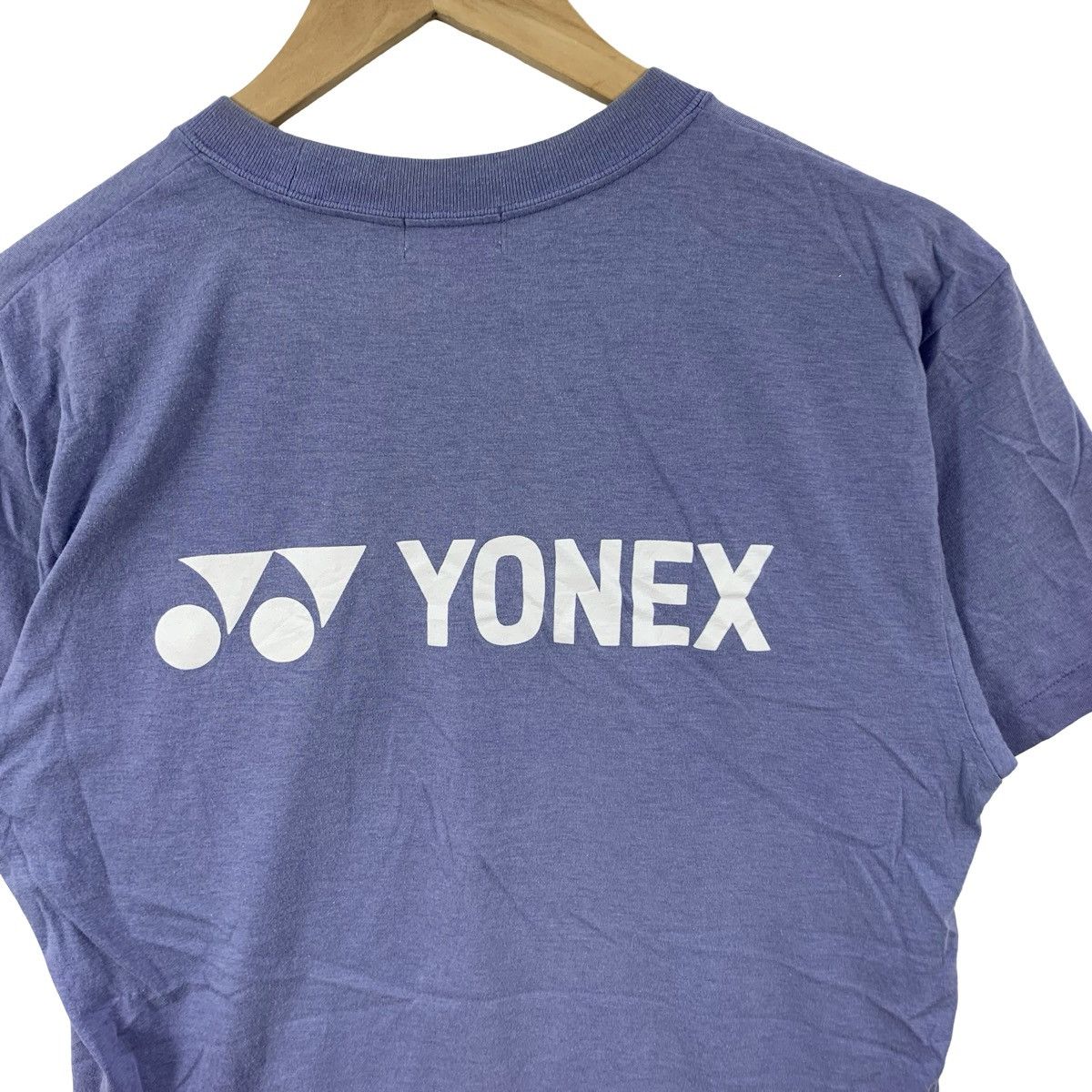 Vintage Vintage Yonex Badminton Championships 2000 Tokyo Graphic Tee Size US M / EU 48-50 / 2 - 8 Thumbnail