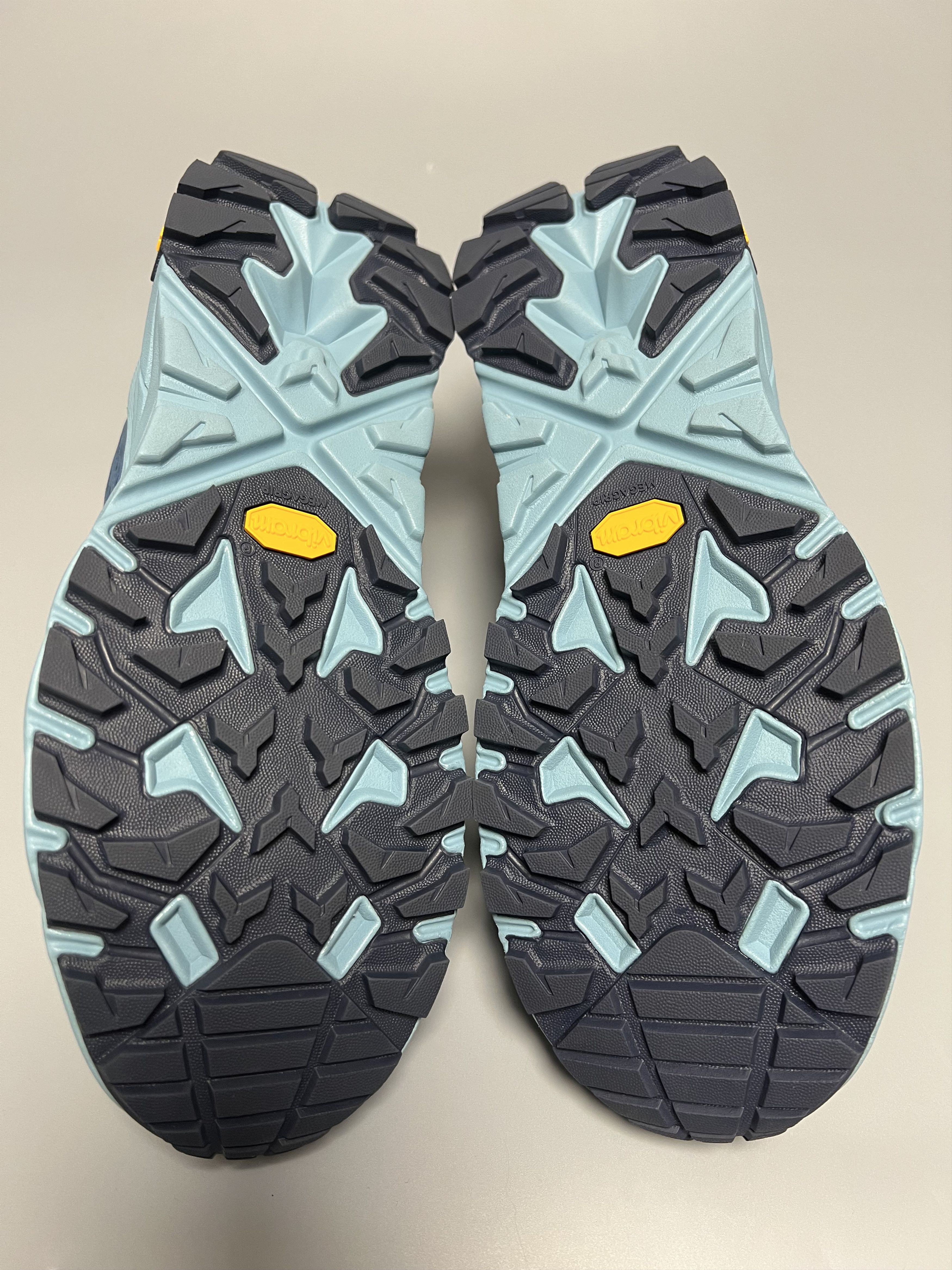 Hoka 9.5D Hoka One One Anacapa Breeze Low Hiking Shoes Size US 9.5 / EU 42-43 - 6 Thumbnail