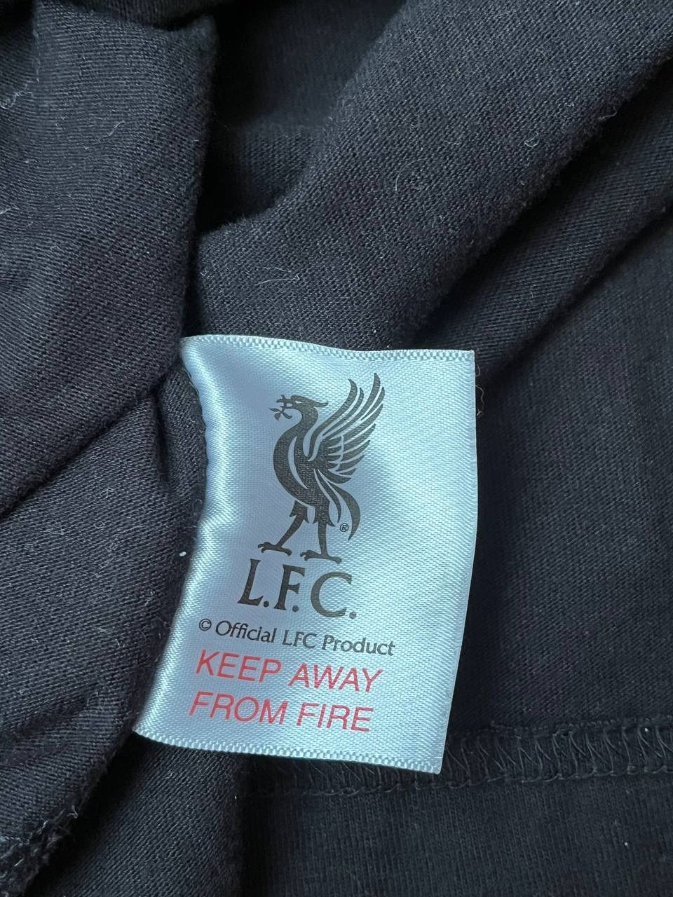 Other Liverpool FC soccer jersey big logo tee Size US S / EU 44-46 / 1 - 6 Thumbnail