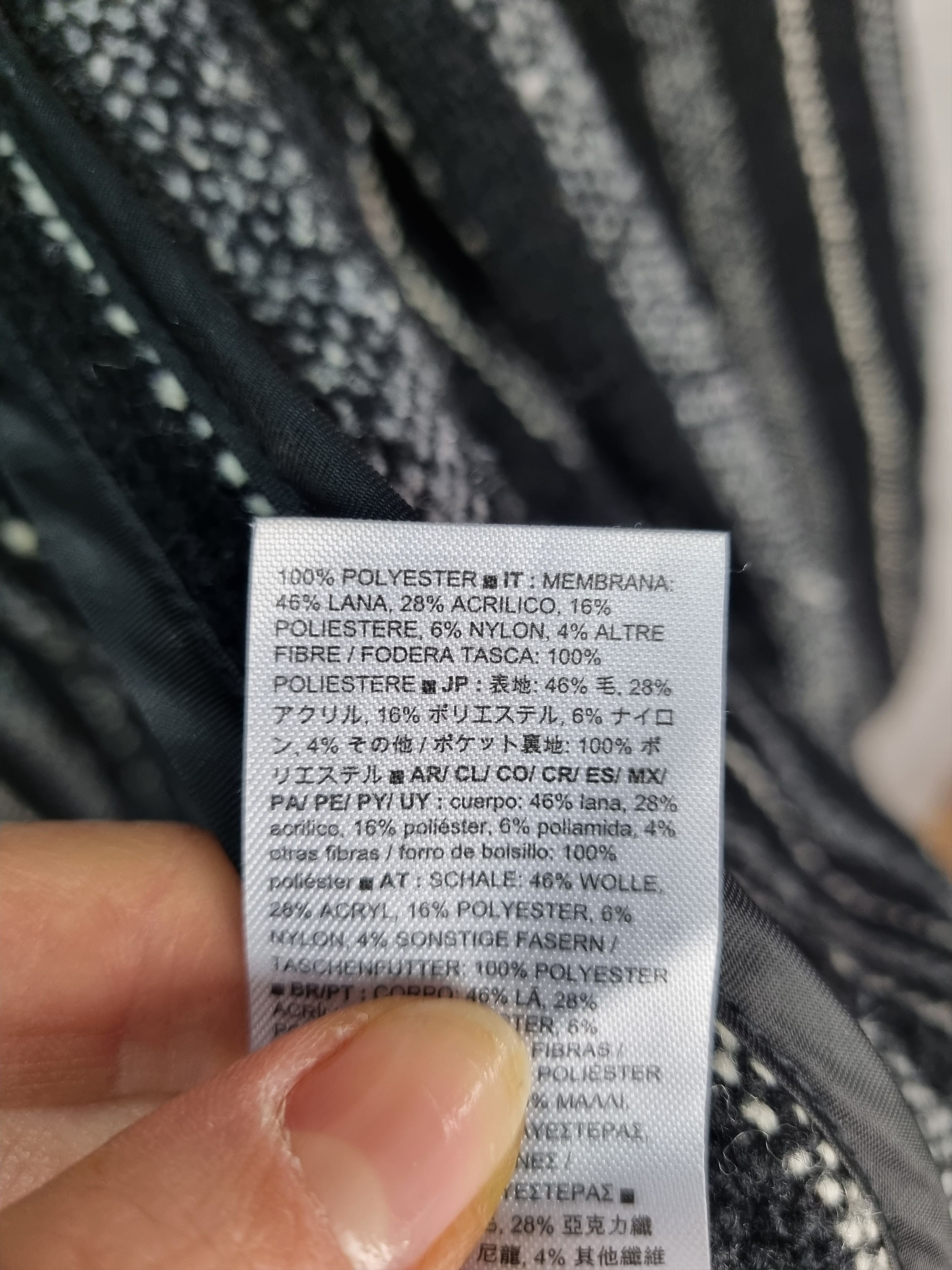Gap Kniitted Wool Beautiful Kimono Size US M / EU 48-50 / 2 - 17 Thumbnail