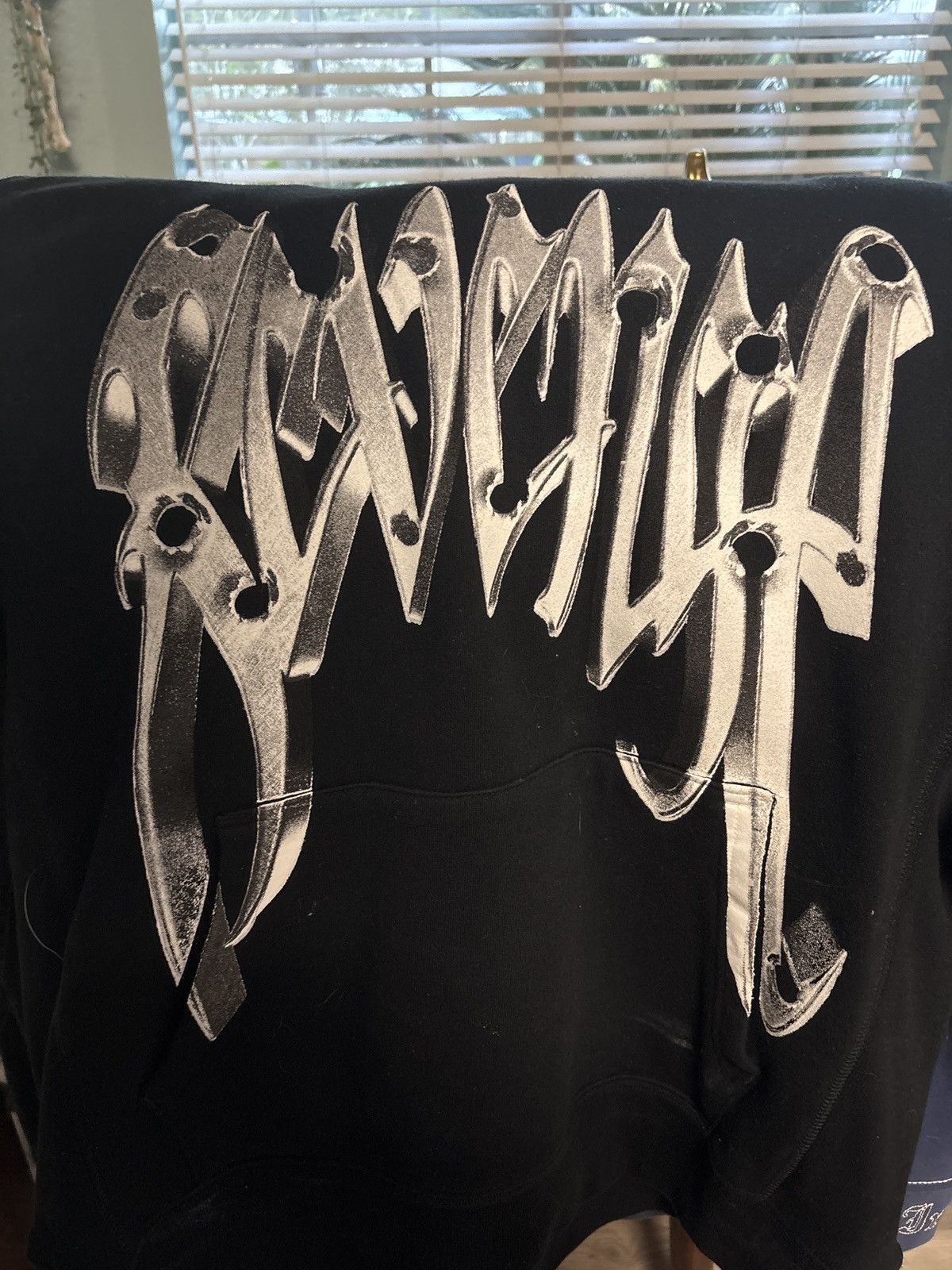 Revenge Bullet hoodie Size US L / EU 52-54 / 3 - 1 Thumbnail