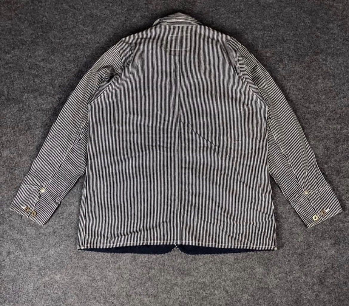 Japanese Brand × Vintage Vise clothing hickory jacket Size US XL / EU 56 / 4 - 4 Thumbnail