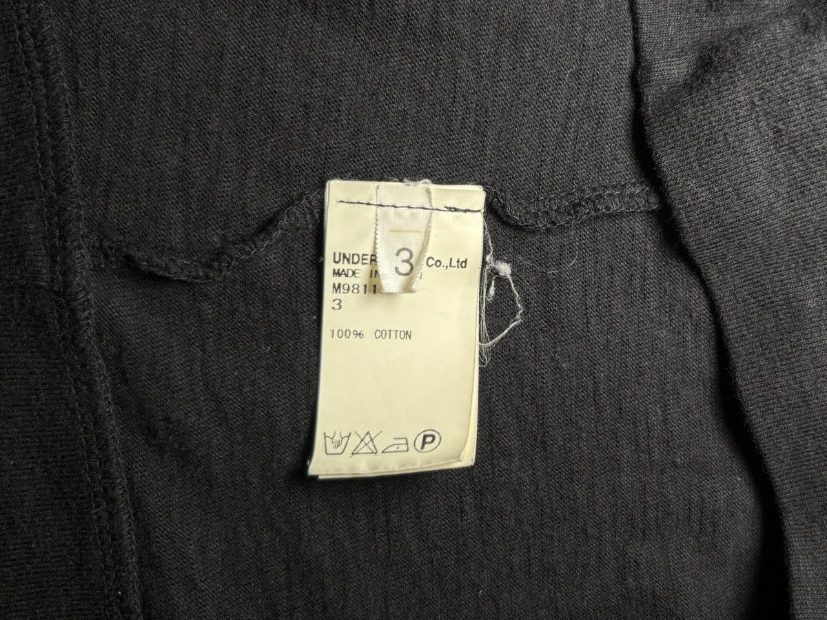 Undercover Undercover SS14 “GODOG” Black Cardigan Size US L / EU 52-54 / 3 - 6 Thumbnail