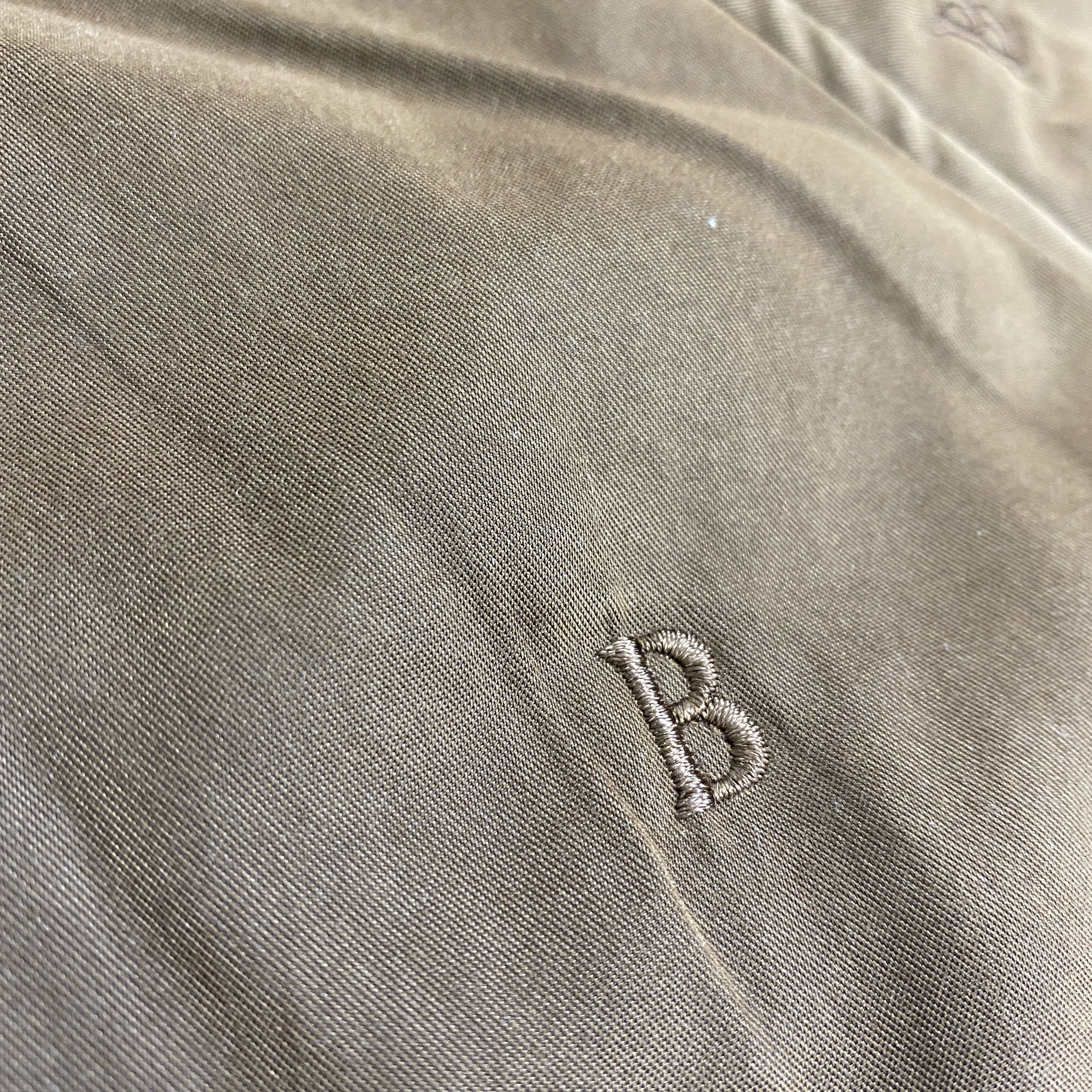Burberry Vintage Burberry Nova Check Hoodie Jacket -J111 Size US L / EU 52-54 / 3 - 7 Thumbnail