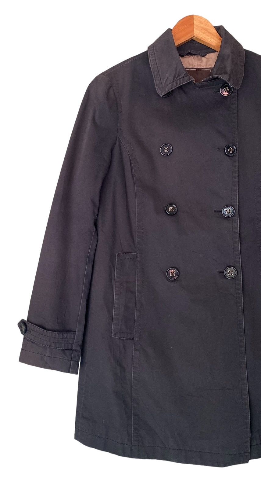Coach × If Only Was True Rare COACH Double Brested Jacket Size US XS / EU 42 / 0 - 3 Thumbnail