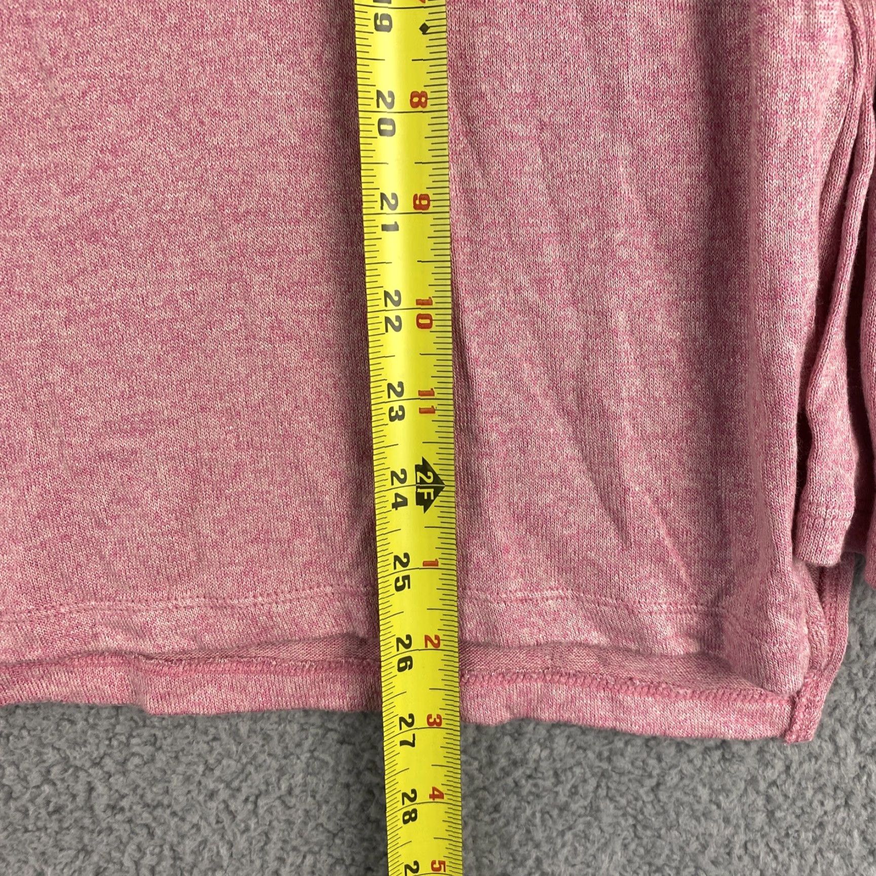 Old Navy Old Navy Sweater Womens M Pink Long Sleeve Scoop Neck Casual Top Shirt 44-17 Size M / US 6-8 / IT 42-44 - 6 Thumbnail