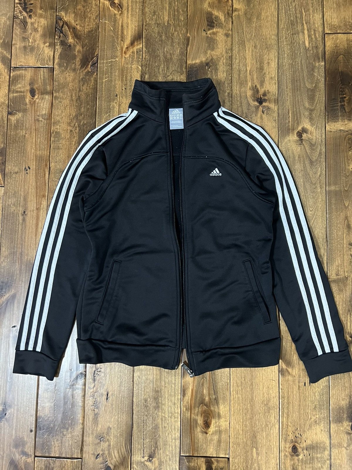 Adidas Adidas Climalite Zip-up sweater Size US S / EU 44-46 / 1 - 2 Thumbnail