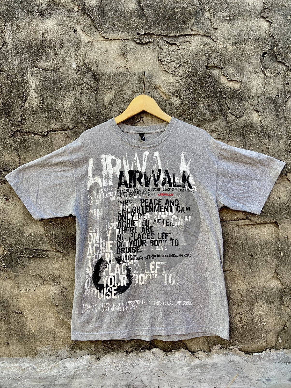 Hysteric Glamour × If Six Was Nine × Japanese Brand Air walk abstract art ifsxwasnine T-shirt Size US L / EU 52-54 / 3 - 1 Thumbnail
