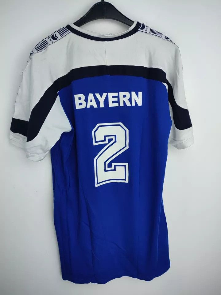 Other Gi&di Bayern vintage FOOTBALL Kit SHIRT SOCCER JERSEY Size US XL / EU 56 / 4 - 11 Thumbnail