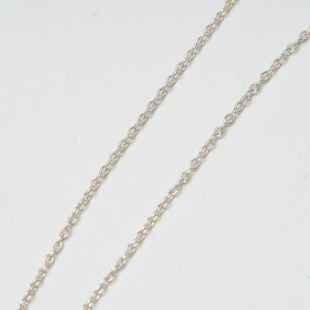 Ambush Design Ambush Heavy Nut Silver Necklace Size ONE SIZE - 5 Thumbnail