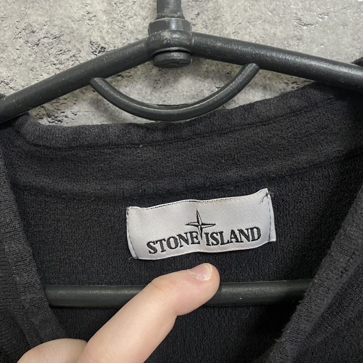 Stone Island Stone Island Sweatshirt Size US XL / EU 56 / 4 - 9 Thumbnail