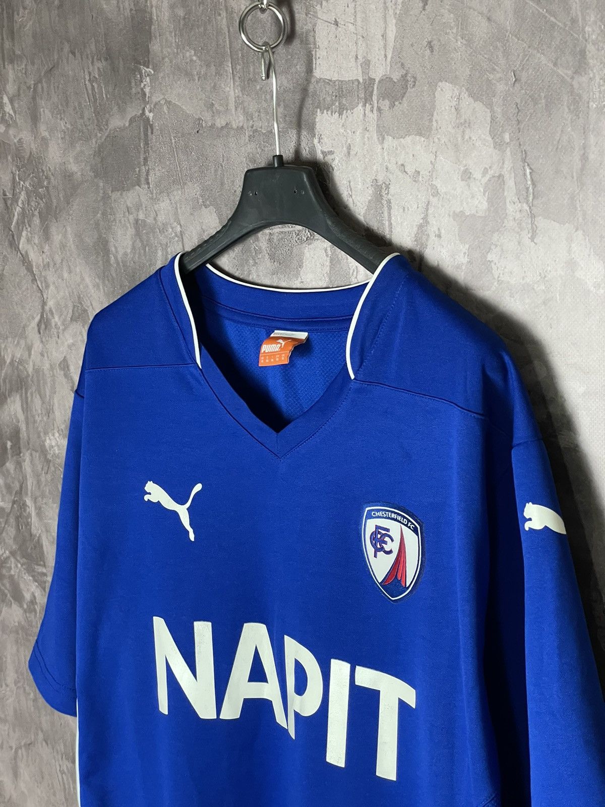 Puma Puma Chesterfield FC Football Jersey Size US XL / EU 56 / 4 - 5 Thumbnail