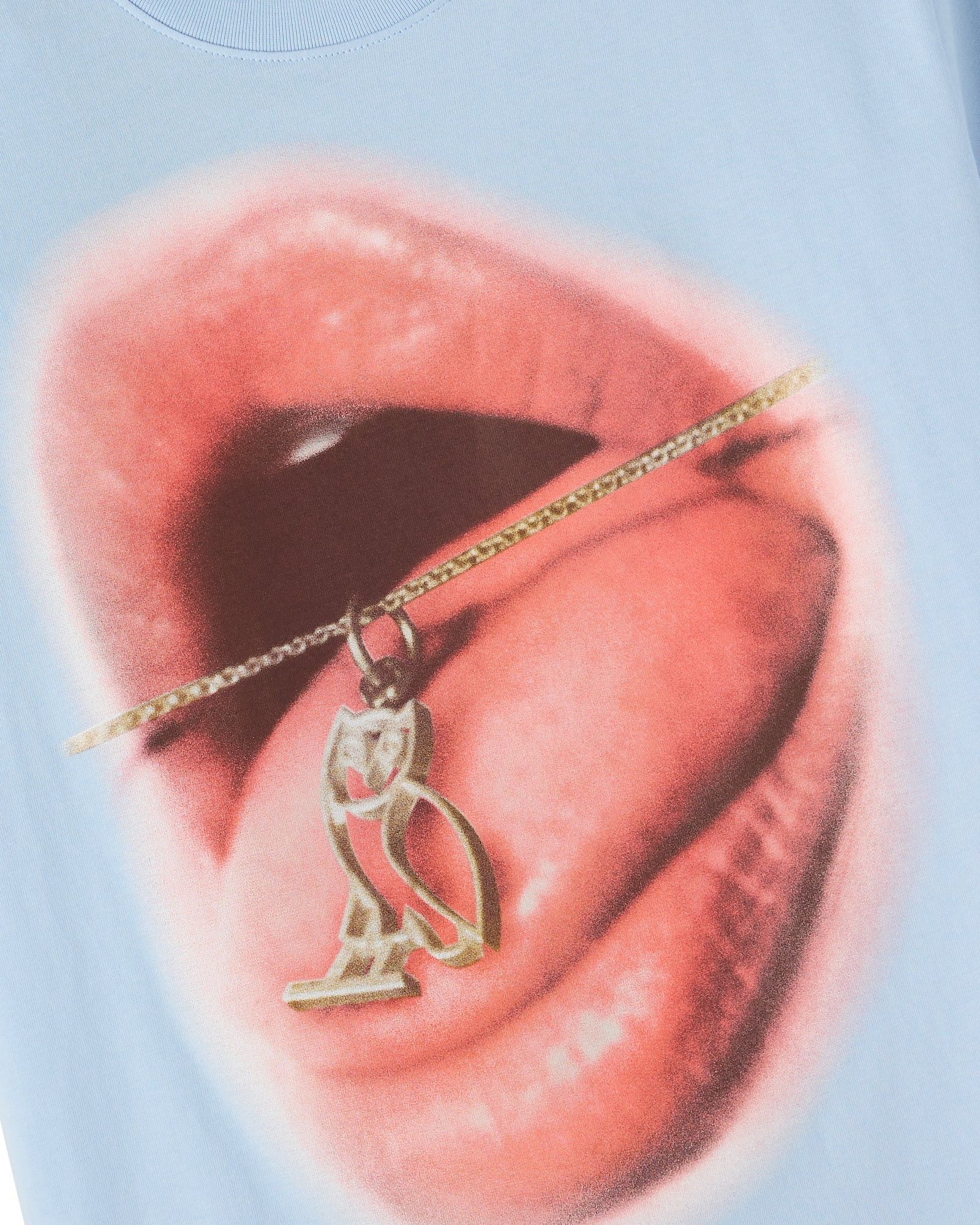 Drake OVO x PLAYBOY PENDANT T-SHIRT Size US XL / EU 56 / 4 - 3 Thumbnail