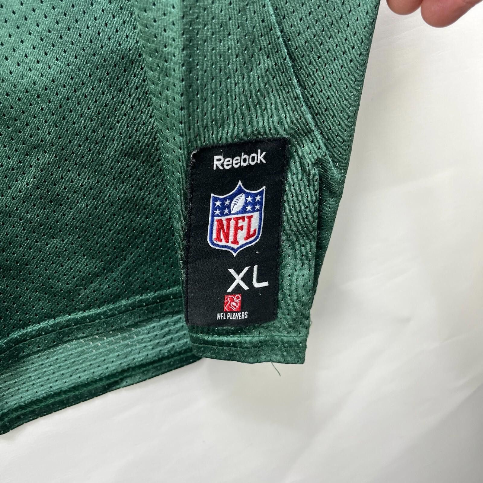 Reebok Vintage Green Bay Packers Jersey Aaron Rogers # 12 XL Size ONE SIZE - 7 Thumbnail