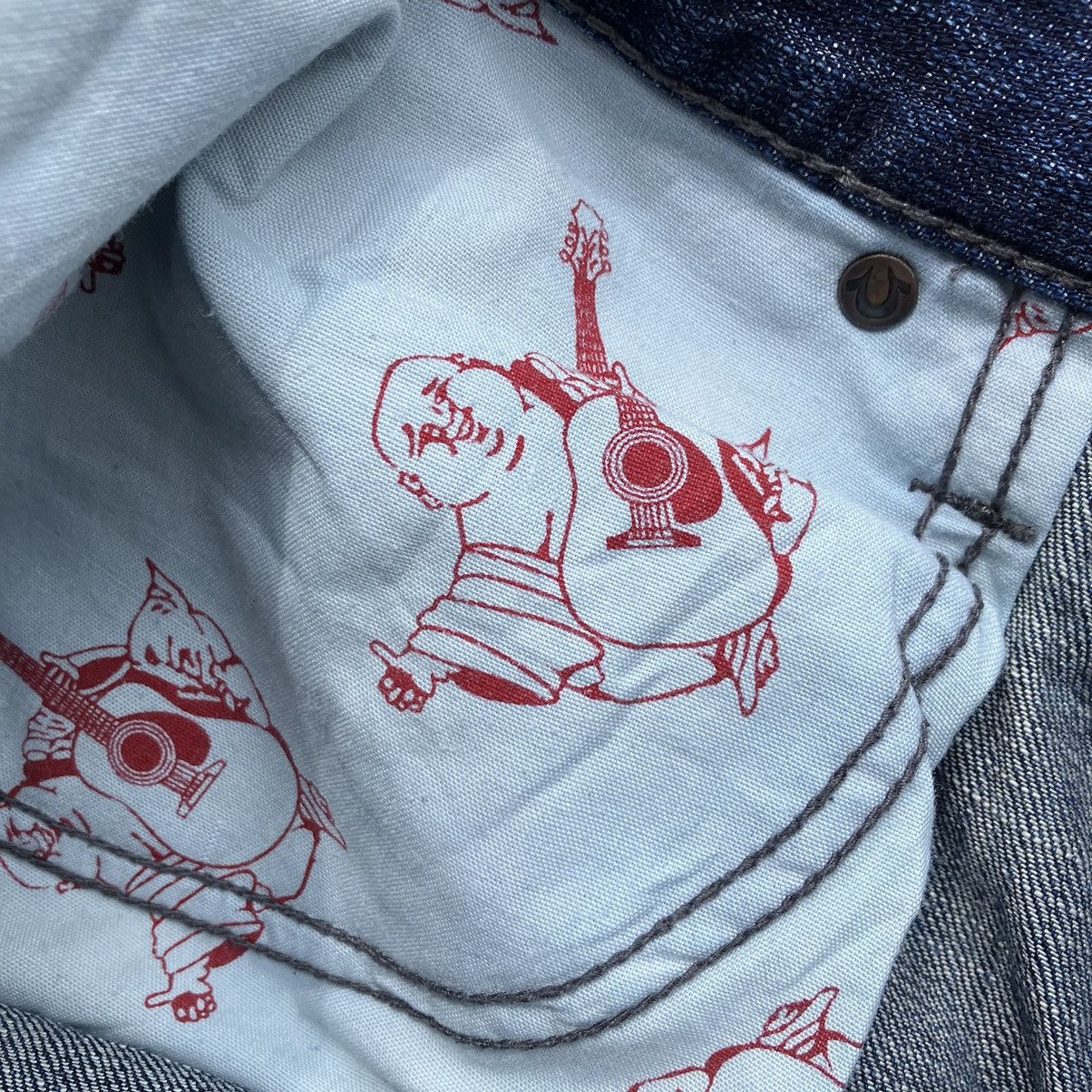 Other × True Religion TRUE RELIGION SECTION BILLY ROW SEAT 34 Size US 38 / EU 54 - 6 Thumbnail