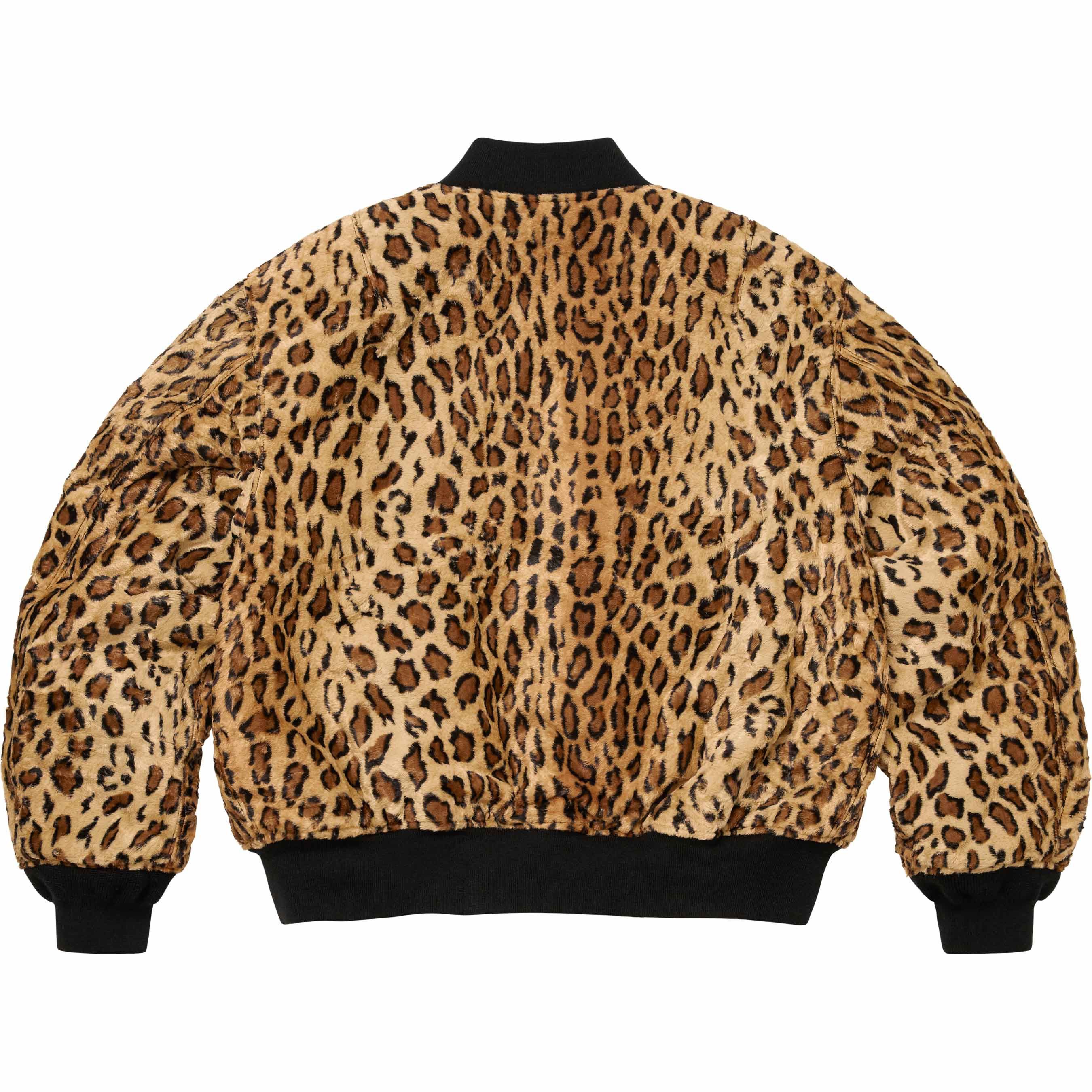 GOODENOUGH × Supreme Supreme GOODENOUGH Reversible MA-1 Jacket Size US L / EU 52-54 / 3 - 5 Thumbnail