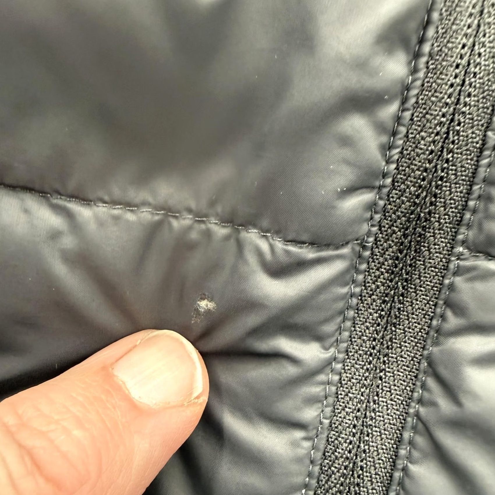 Eddie Bauer Eddie Bauer Puffer Vest Mens XL Gray 550 Down Full Zip Stretch Pockets Outdoor Size US XL / EU 56 / 4 - 4 Thumbnail