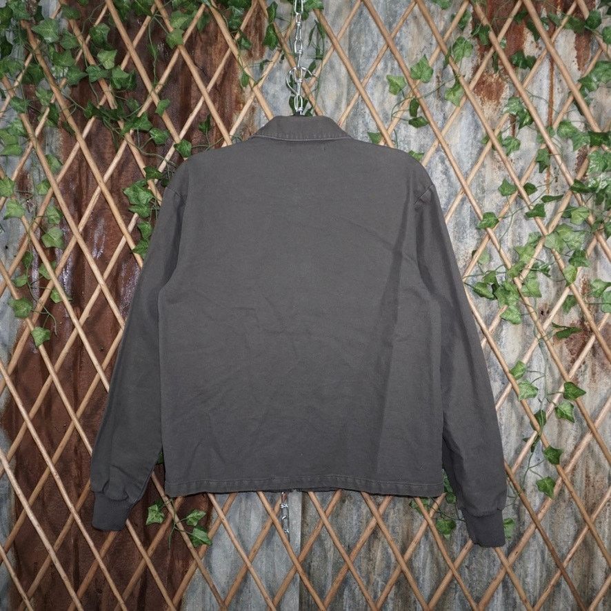 Vintage Vintage Y2K lost zip mechanics 1990s skate Eisenhower jacket Size US S / EU 44-46 / 1 - 2 Thumbnail