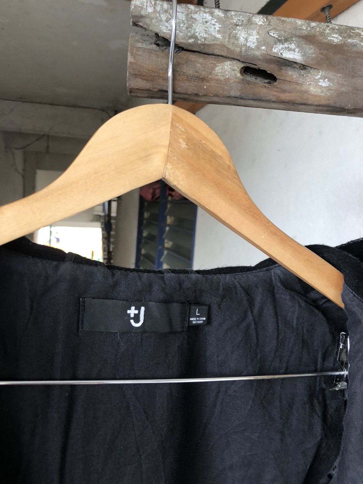 Jil Sander Jil Sander x Uniqlo Seditionaries Wool Long Coat For Winter Size L / US 10 / IT 46 - 13 Thumbnail
