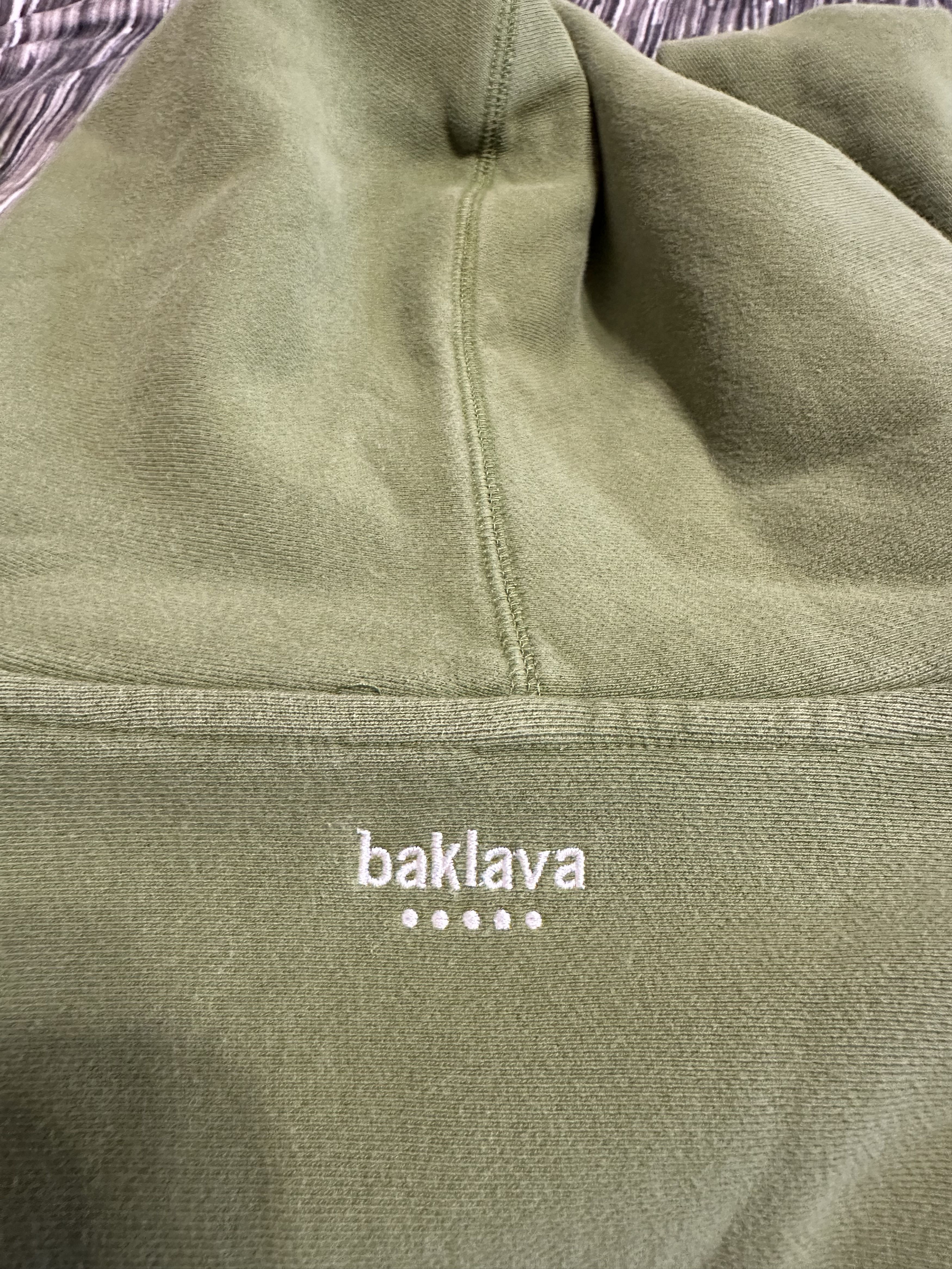 Action Bronson Fuck Thats Delicious Hoodie Exotic Olive Oil Taster XXL used Size US XXL / EU 58 / 5 - 9 Thumbnail