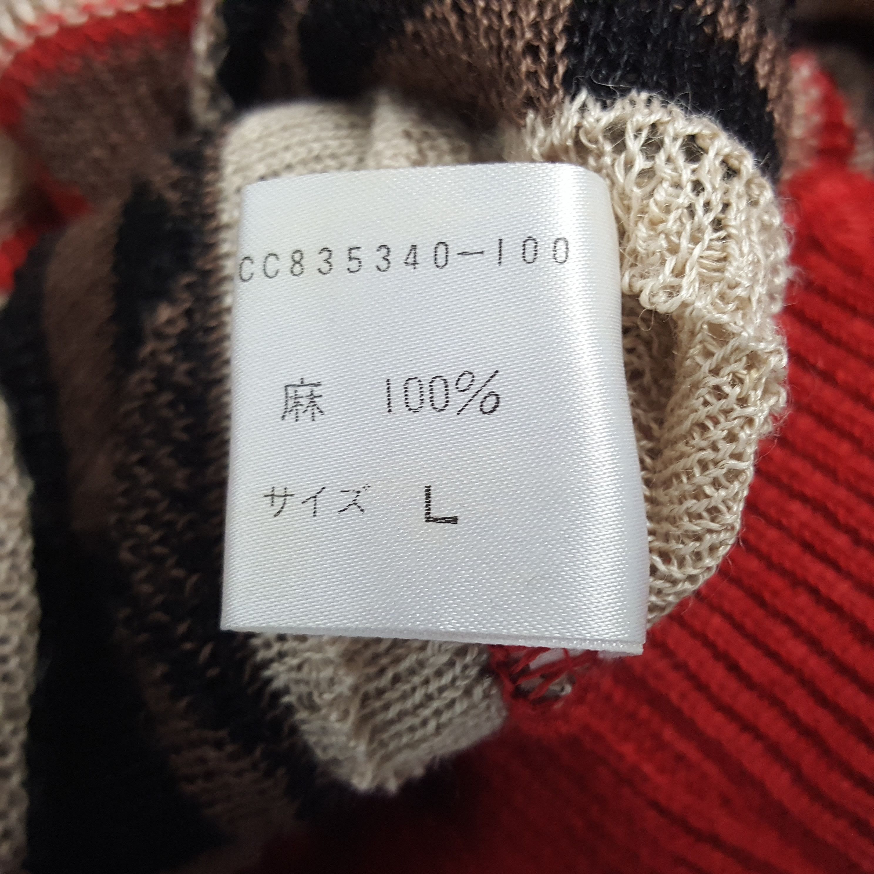 Coogi × Vintage Vintage Corsini Italia Coogi Style Sweater Sweatshirt Size US XL / EU 56 / 4 - 8 Thumbnail