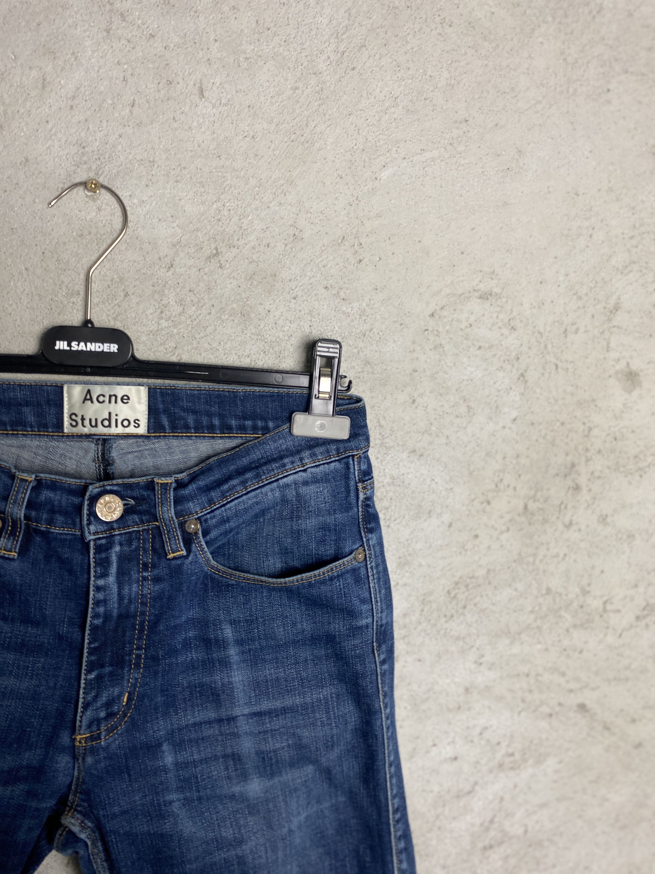 Acne Studios Acne Studios Max Prince denim jeans pants Size US 30 / EU 46 - 2 Thumbnail