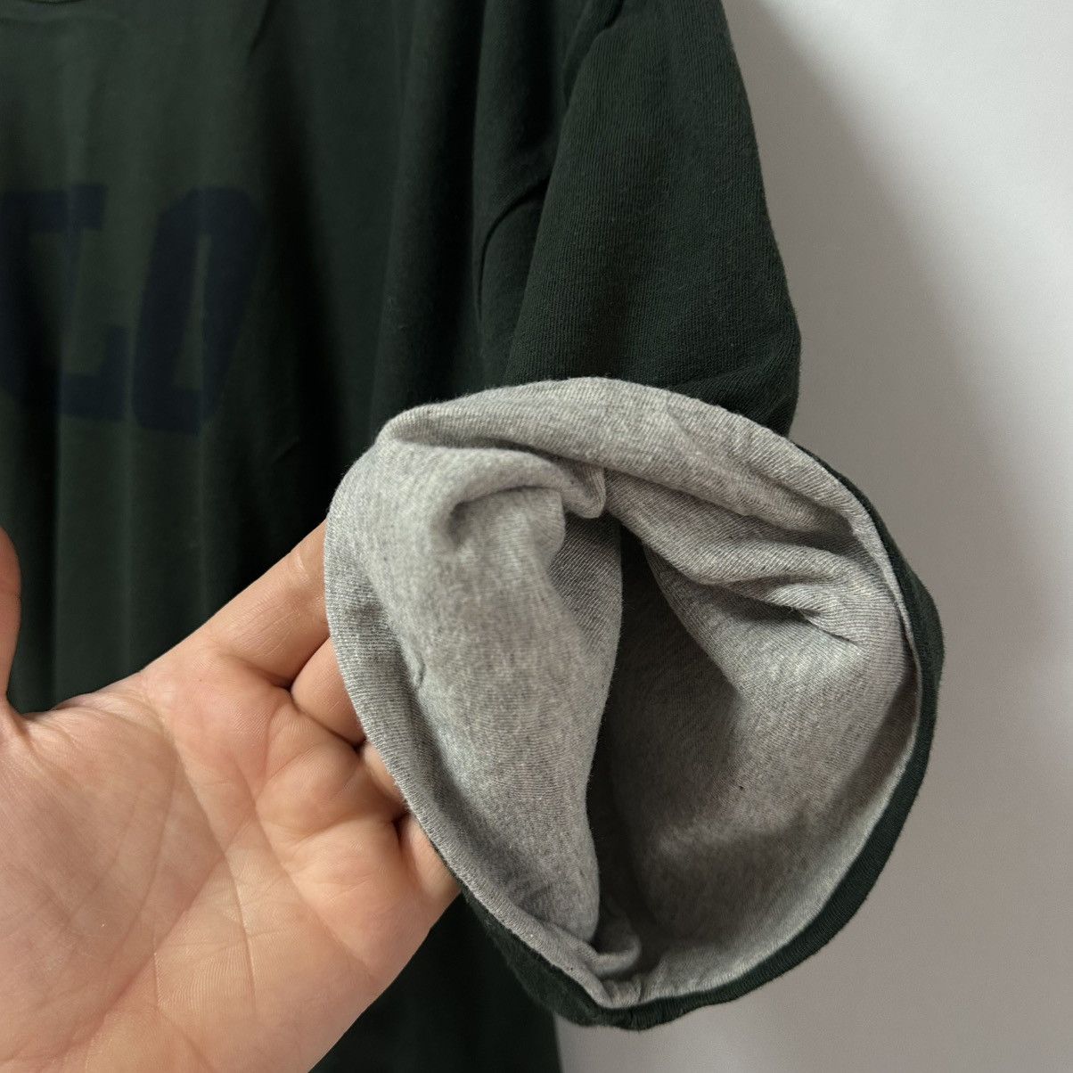 Polo Ralph Lauren Polo Ralph Lauren 90s Vintage Made in Canada Rare Size US XL / EU 56 / 4 - 5 Thumbnail