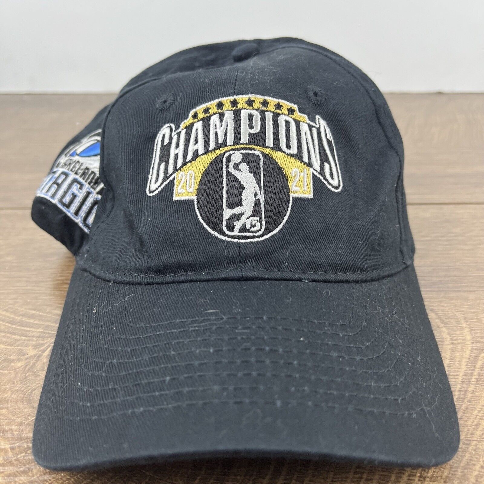Other Lakeland Magic 2021 Champions Hat Black Cap Hat Adjustable H Size ONE SIZE - 5 Thumbnail